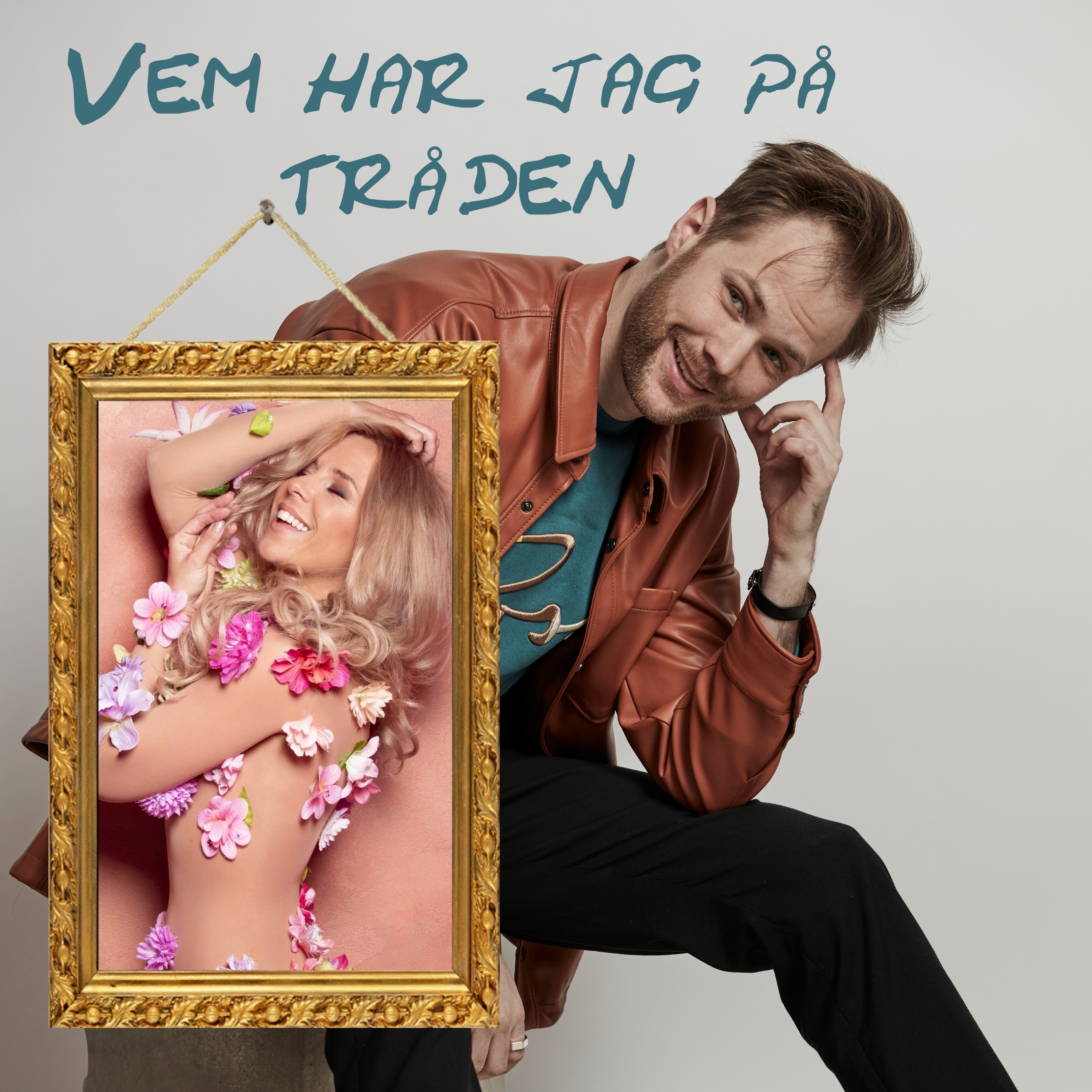 Vem har jag på tråden