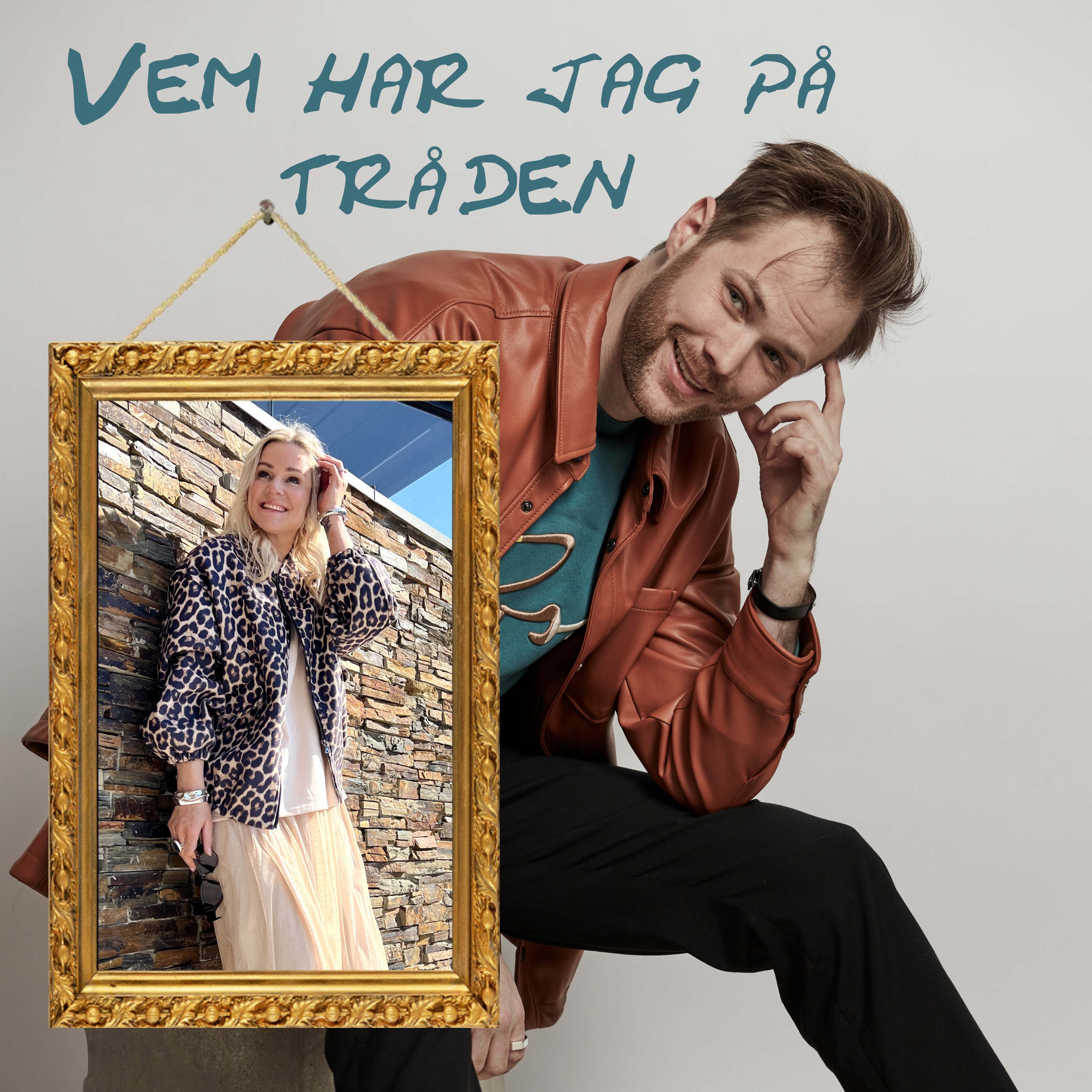 Vem har jag på tråden