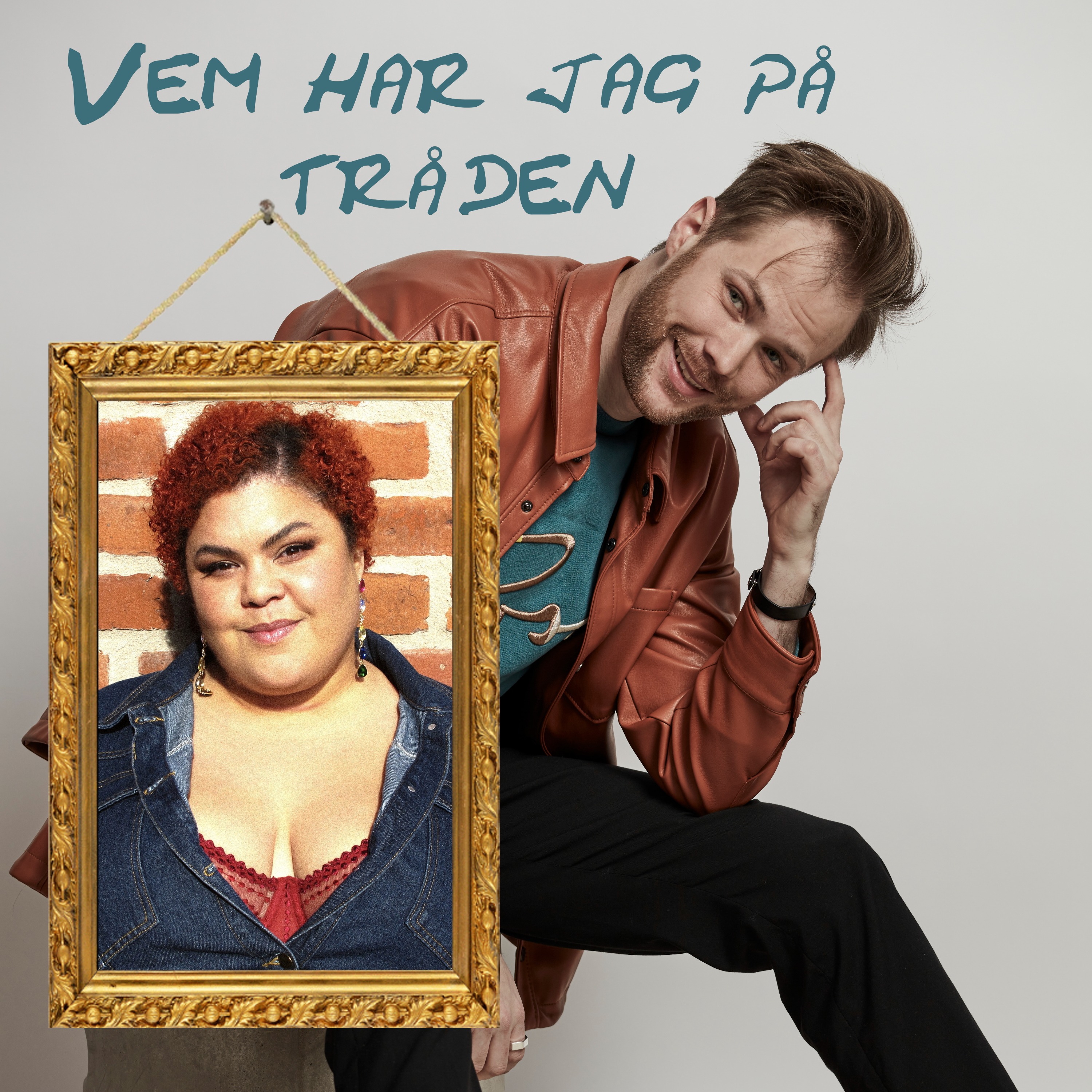 Vem har jag på tråden