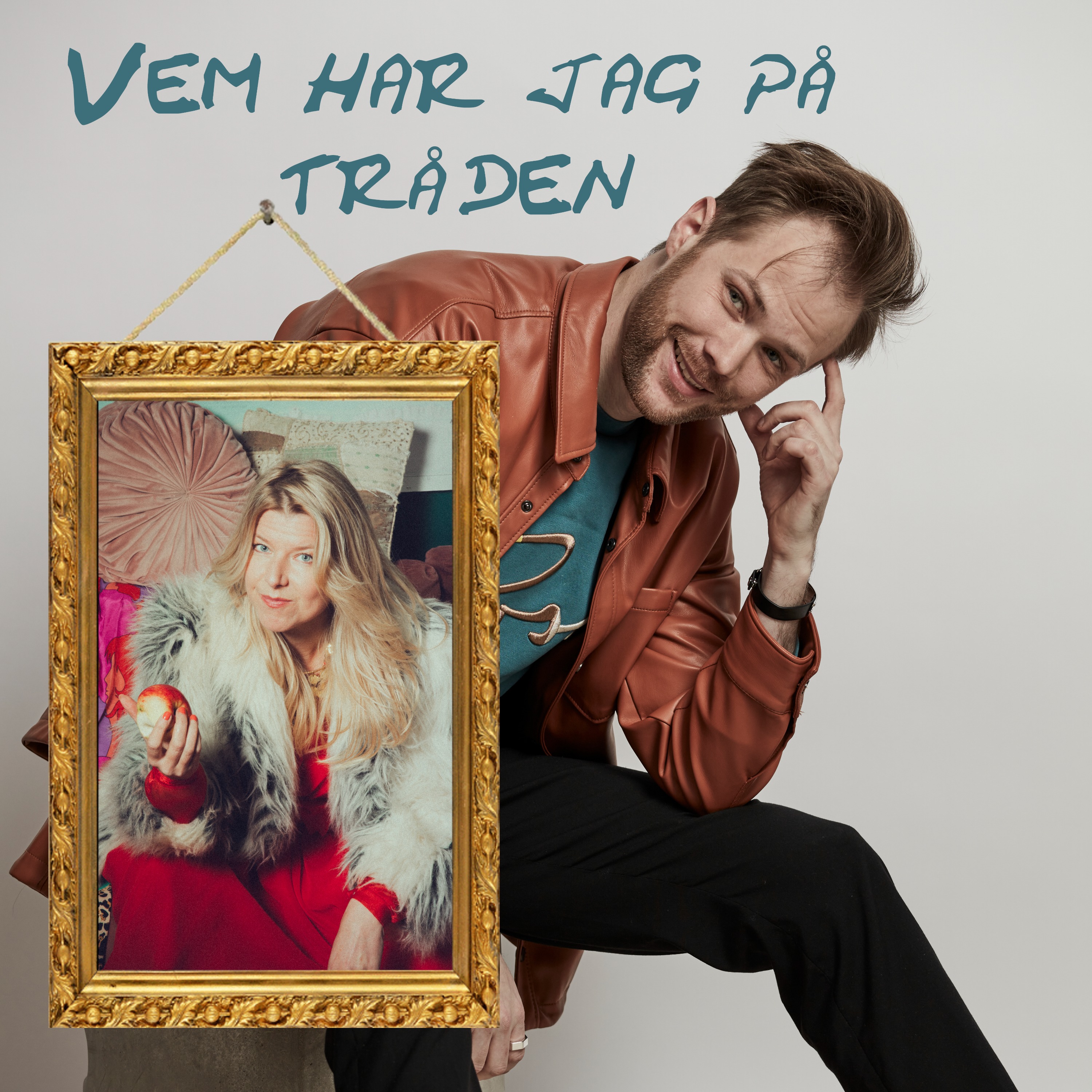 Vem har jag på tråden