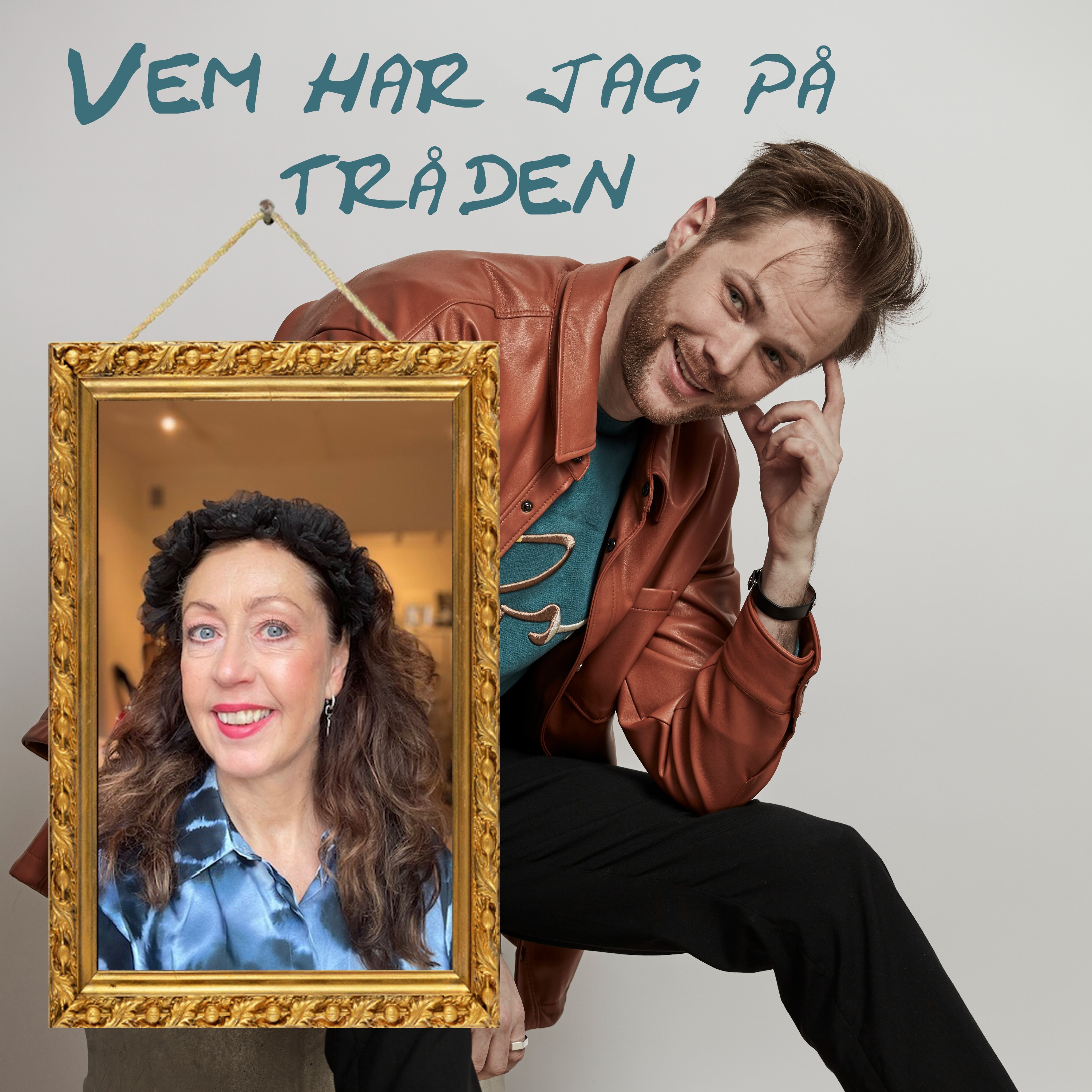 Vem har jag på tråden