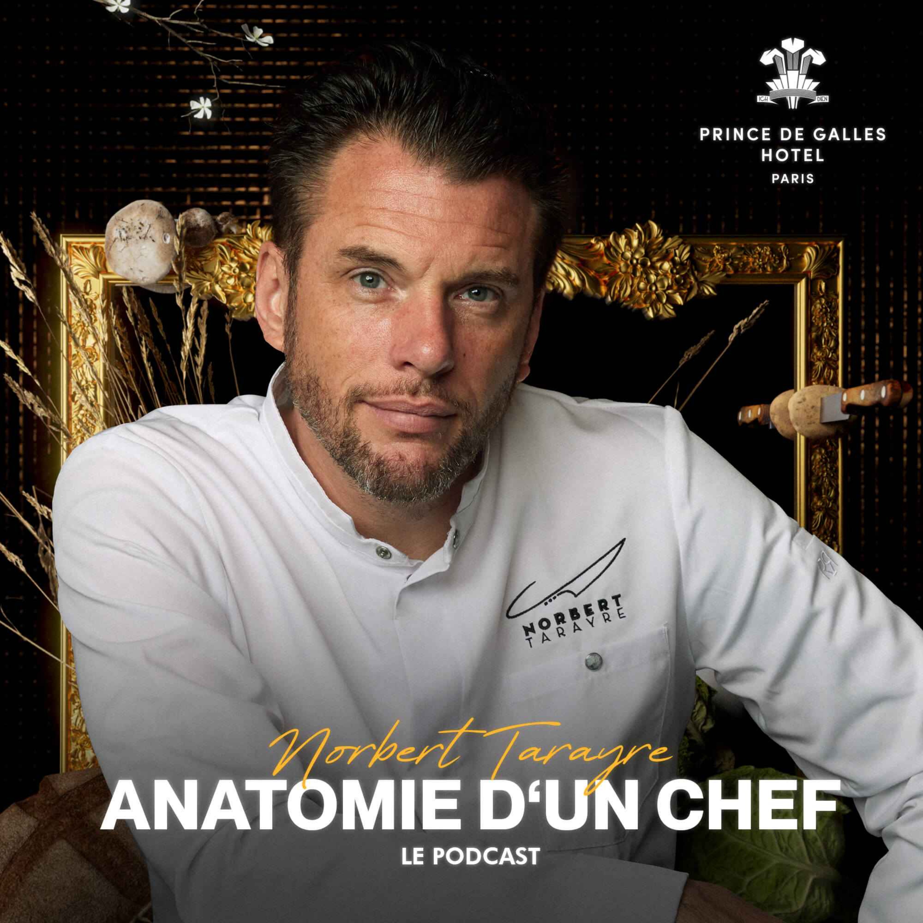 cover art for Découvrez la bande-annonce d'Anatomie d'Un Chef