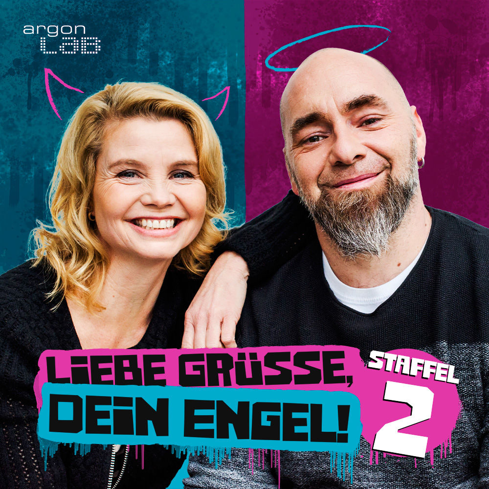 Liebe Grüße, Dein Engel! – Annette Frier und Kai Lüftner schreiben sich Briefe
