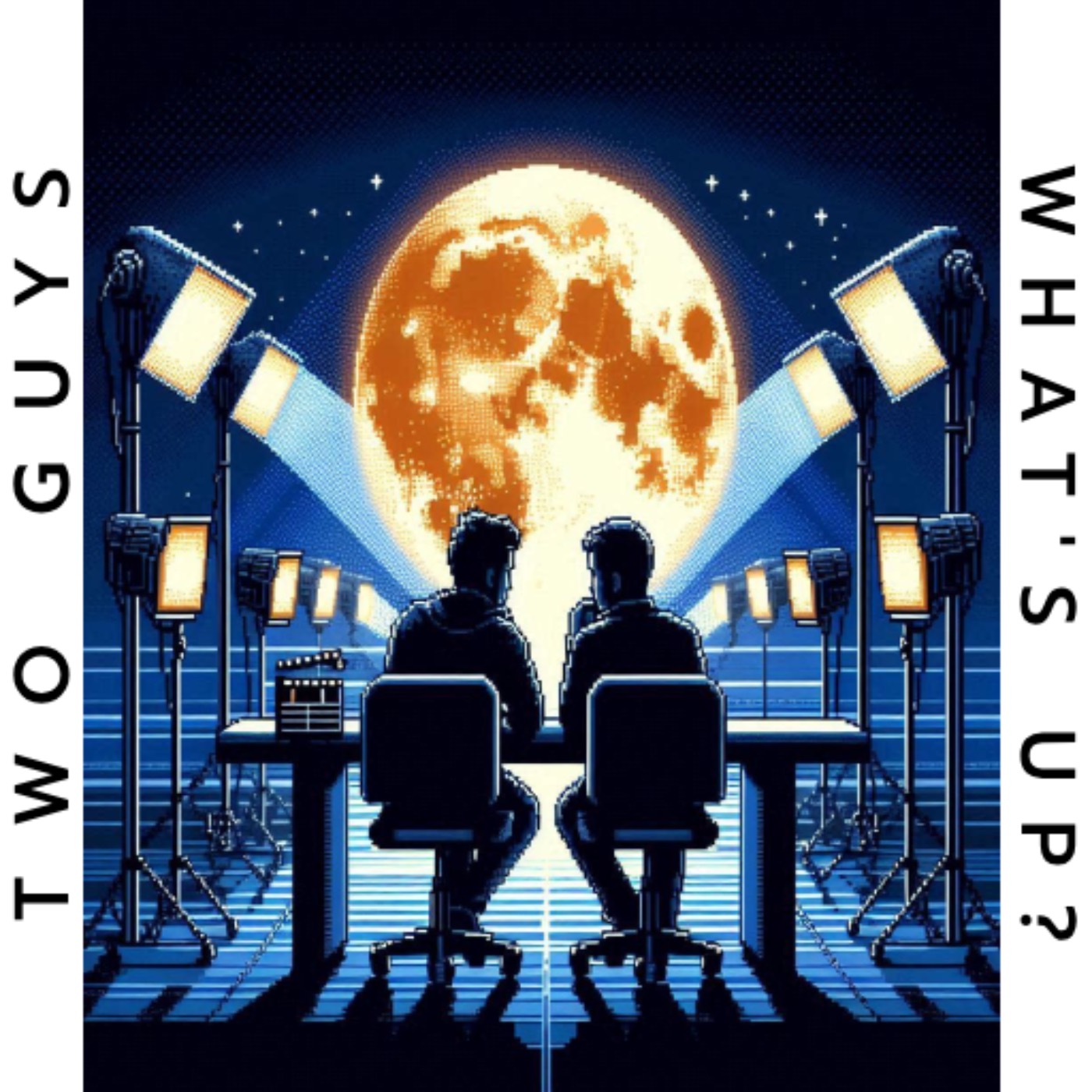 #79 - How We Faked the Moon Landing - Astronauts Are Jedis