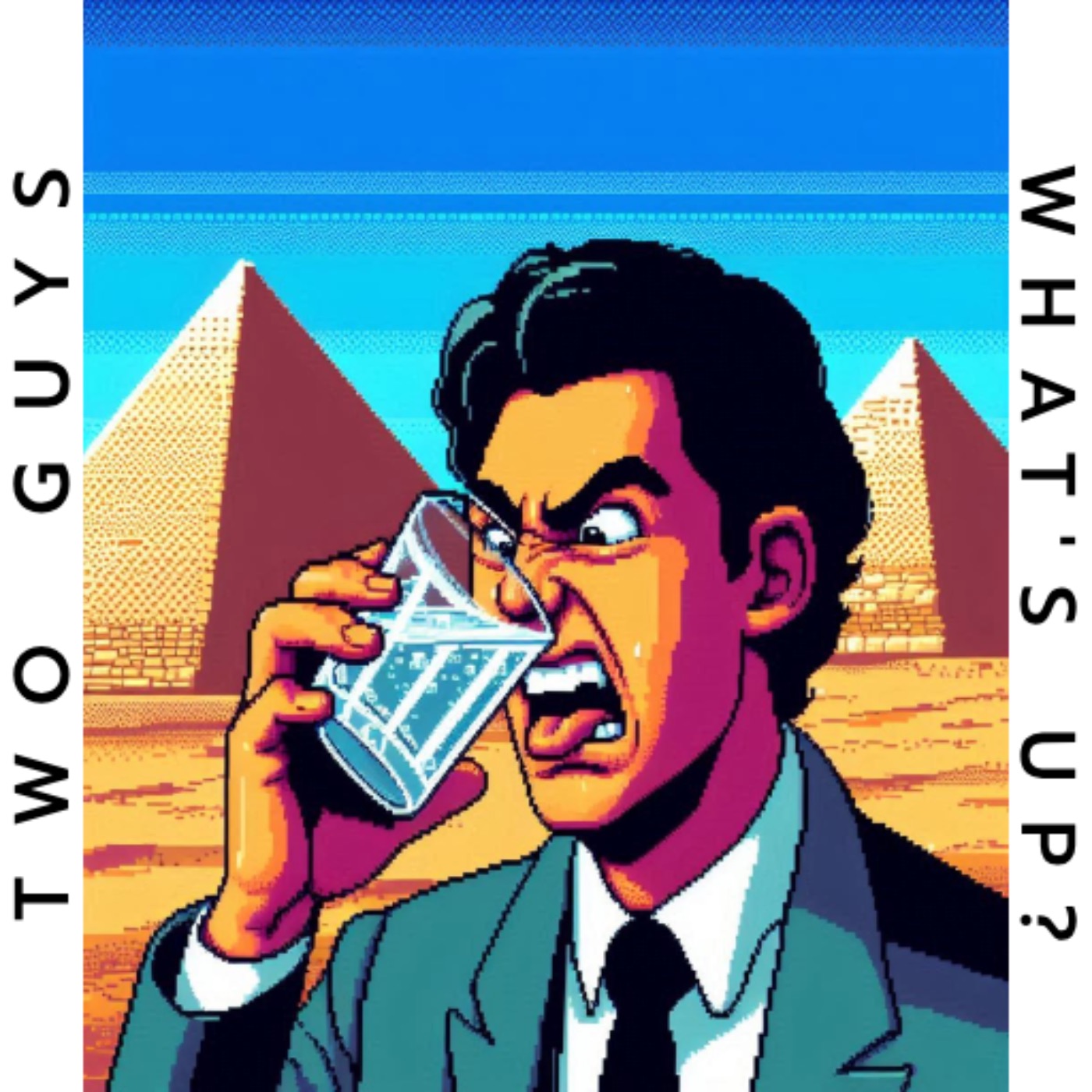 #81 - Proven Past Life Memories and God Awful Beverages