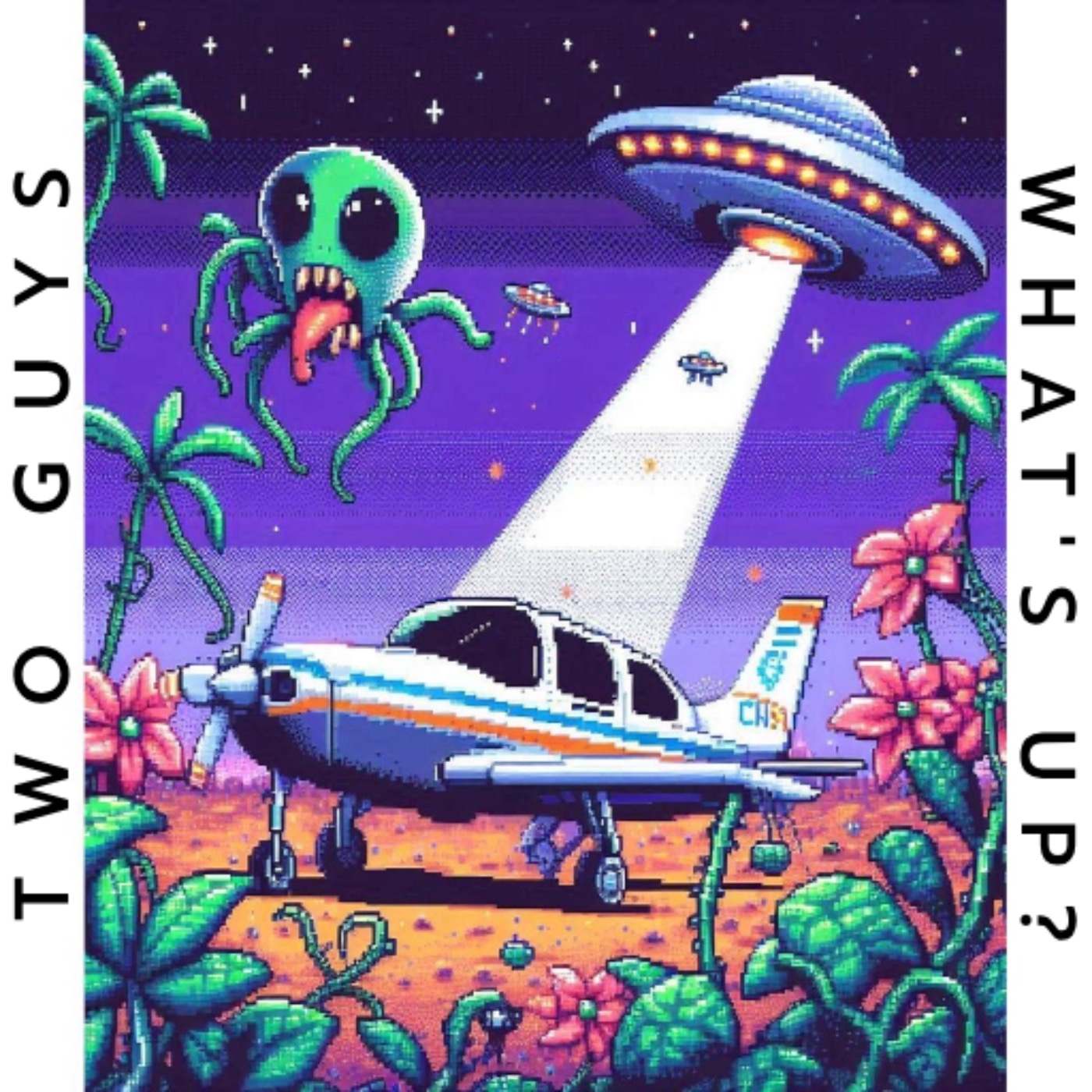 #85 - The Problem with Planes and Plants