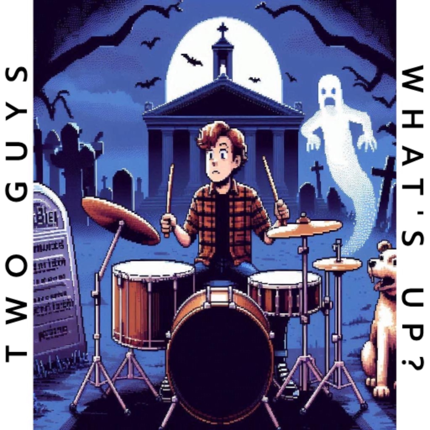 #90 - Spectral Tuggers and Special Drummers
