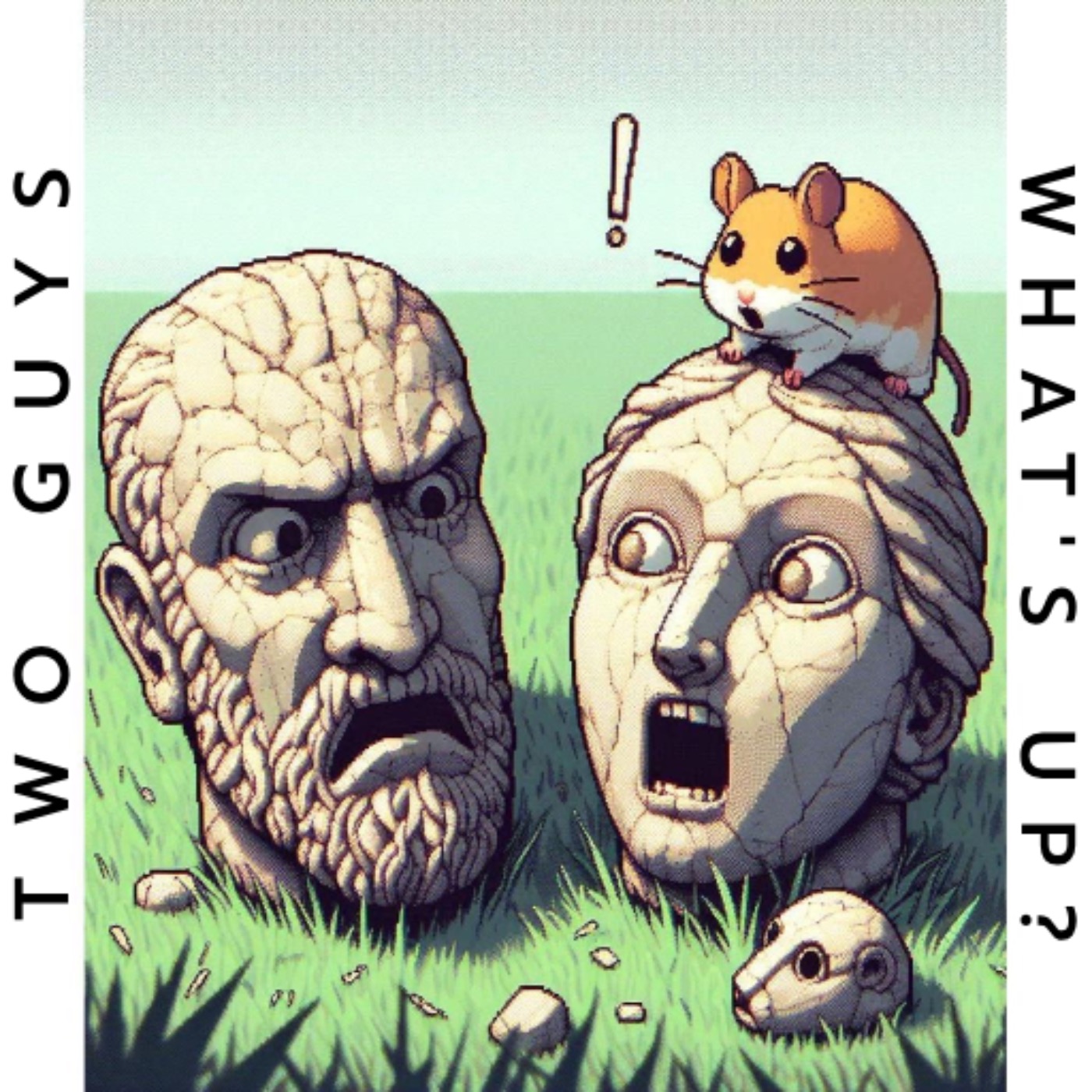#91 - A Hamster in Hand is Worth Two in the Garden