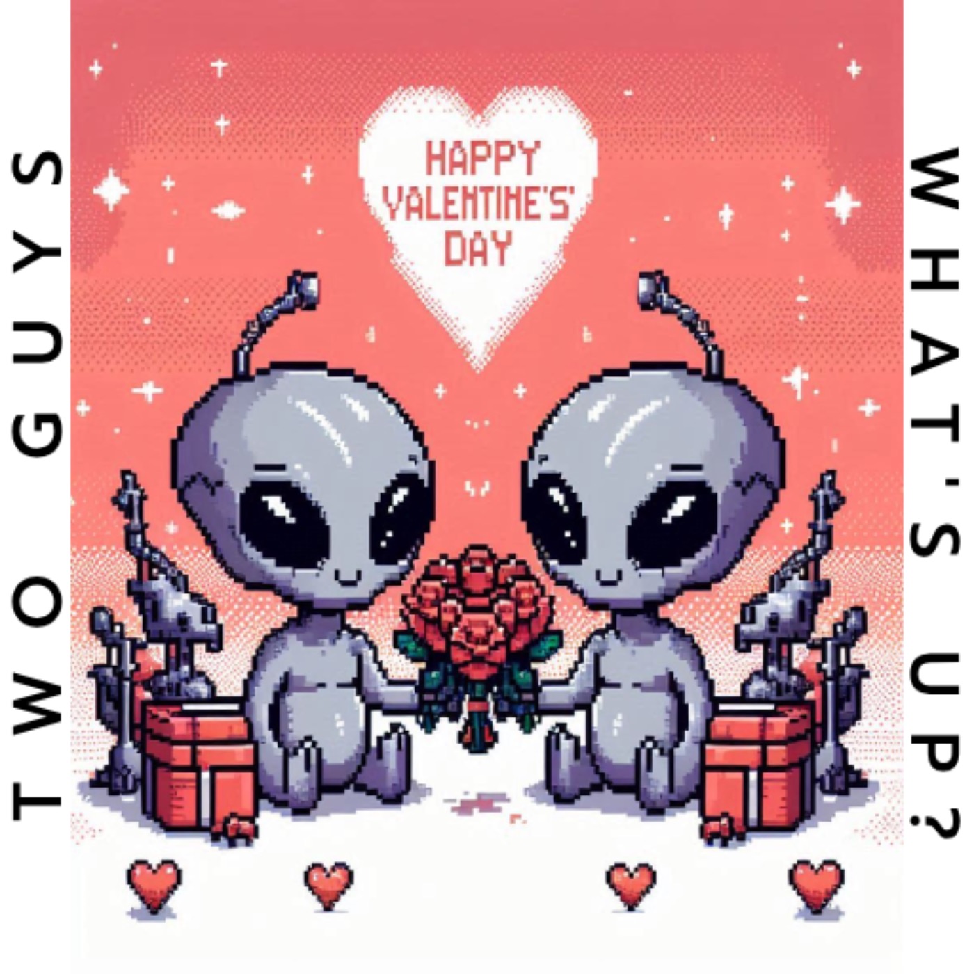 #110 - Alien Absurdity & Extreme Desperation
