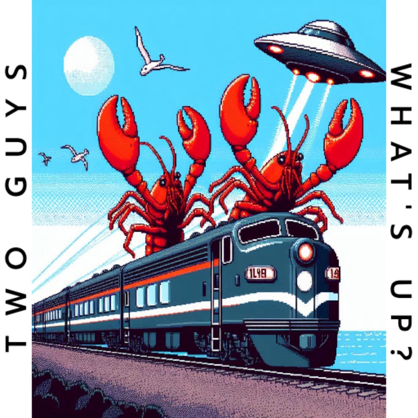 #113 - Kenwood Abduction Hobs & Is It A Train or a Bird!?