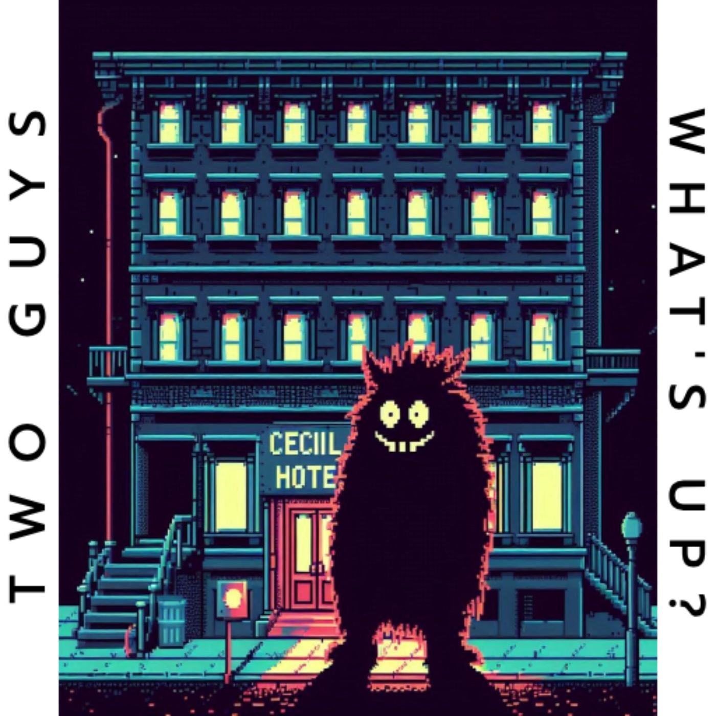#116 - Haunted Hotels & Horny Heads