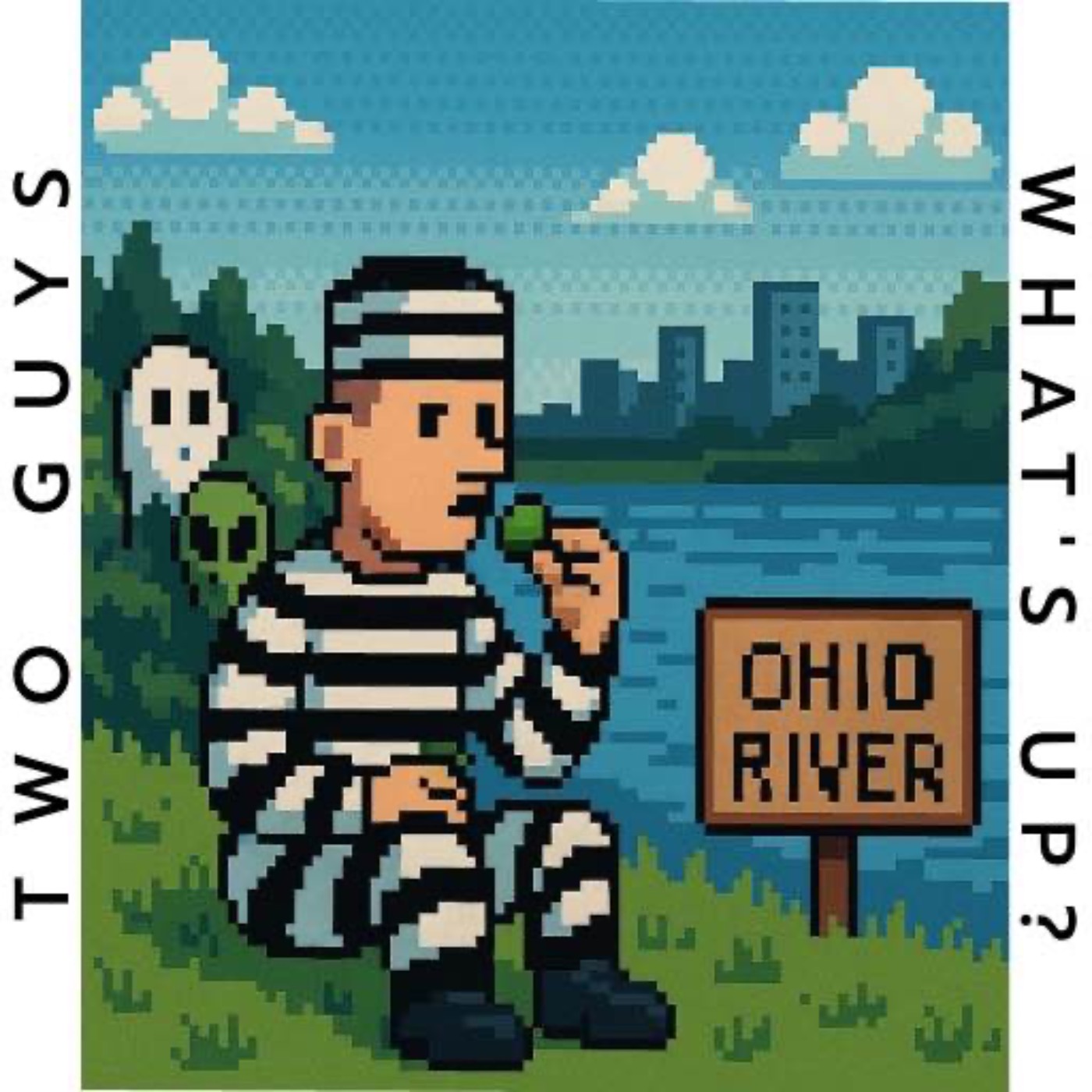 #121 - Haunted Waters and Famous Last Meals