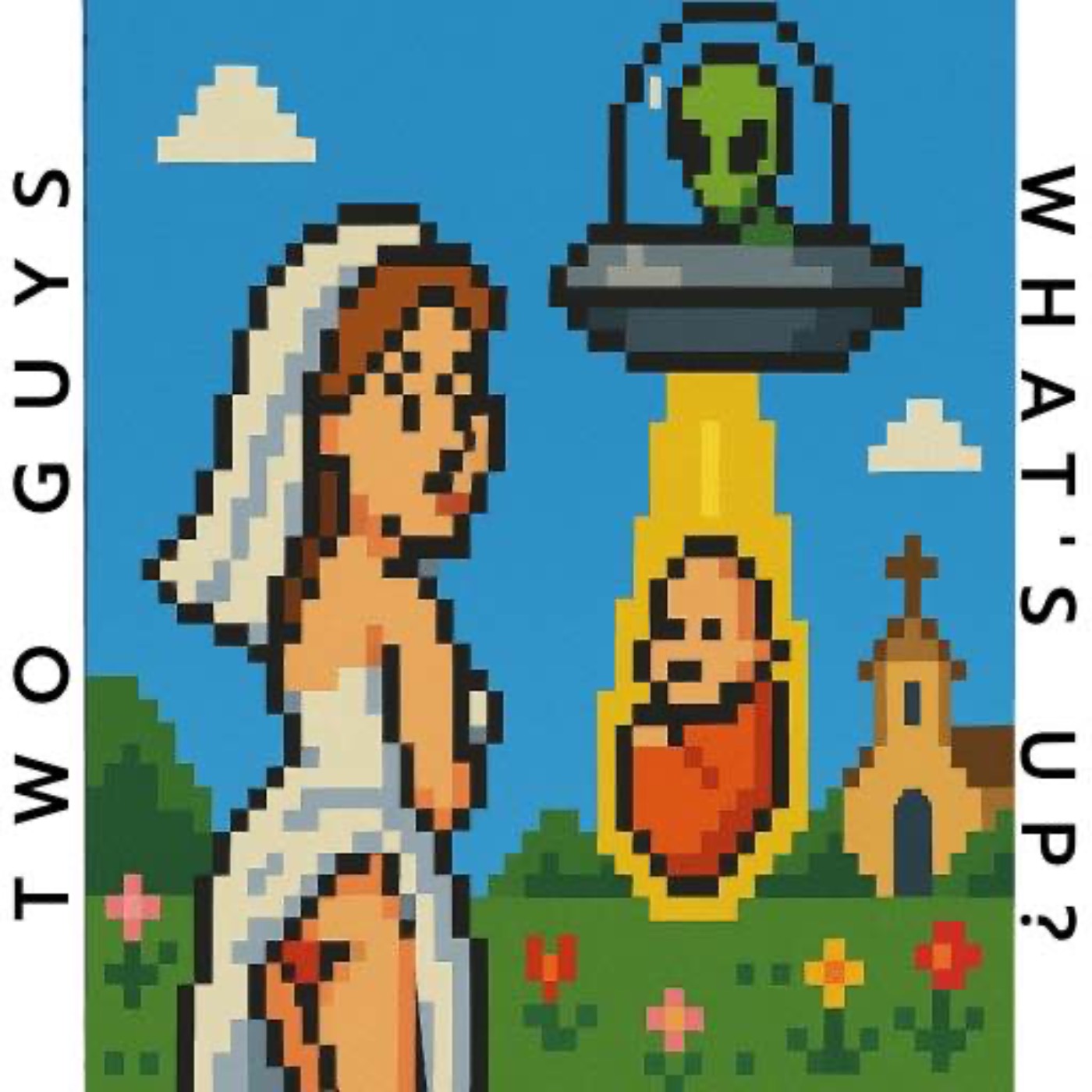 #134 - Aliens, Healings and Where Are The Chairs!?