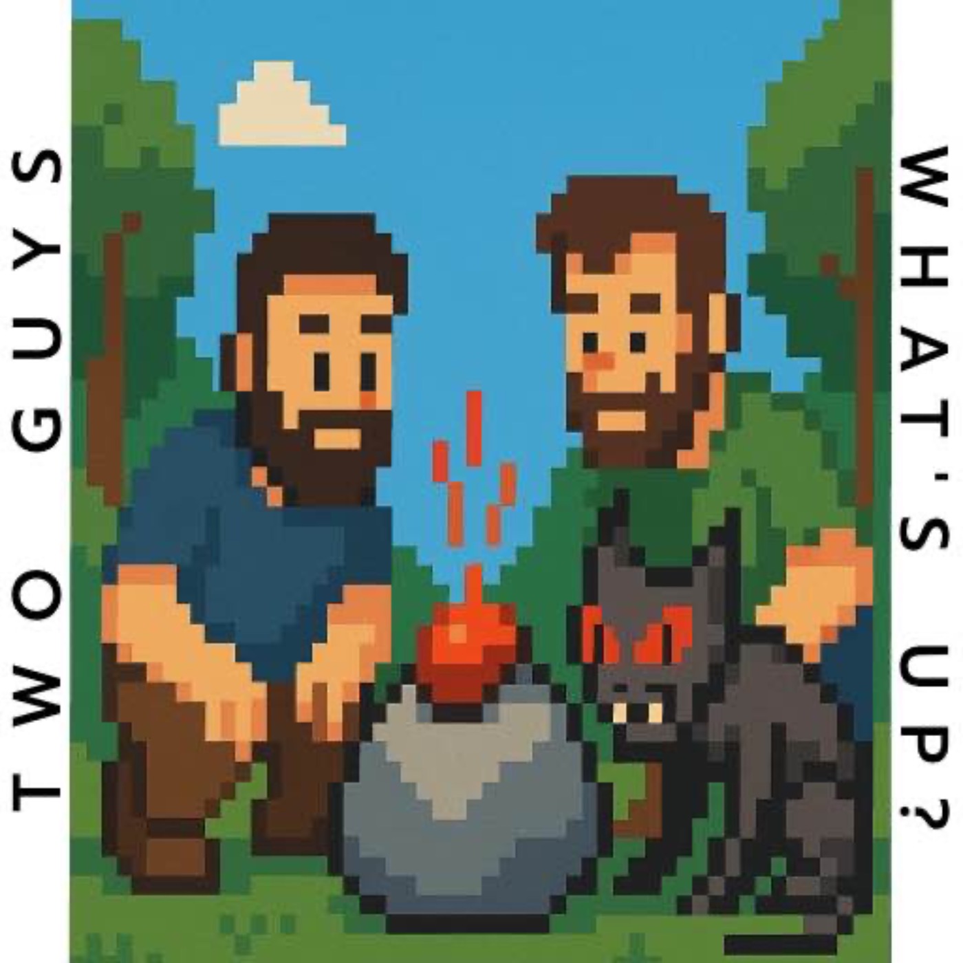 #135 - Mysterious Monsters and Relationship Goals