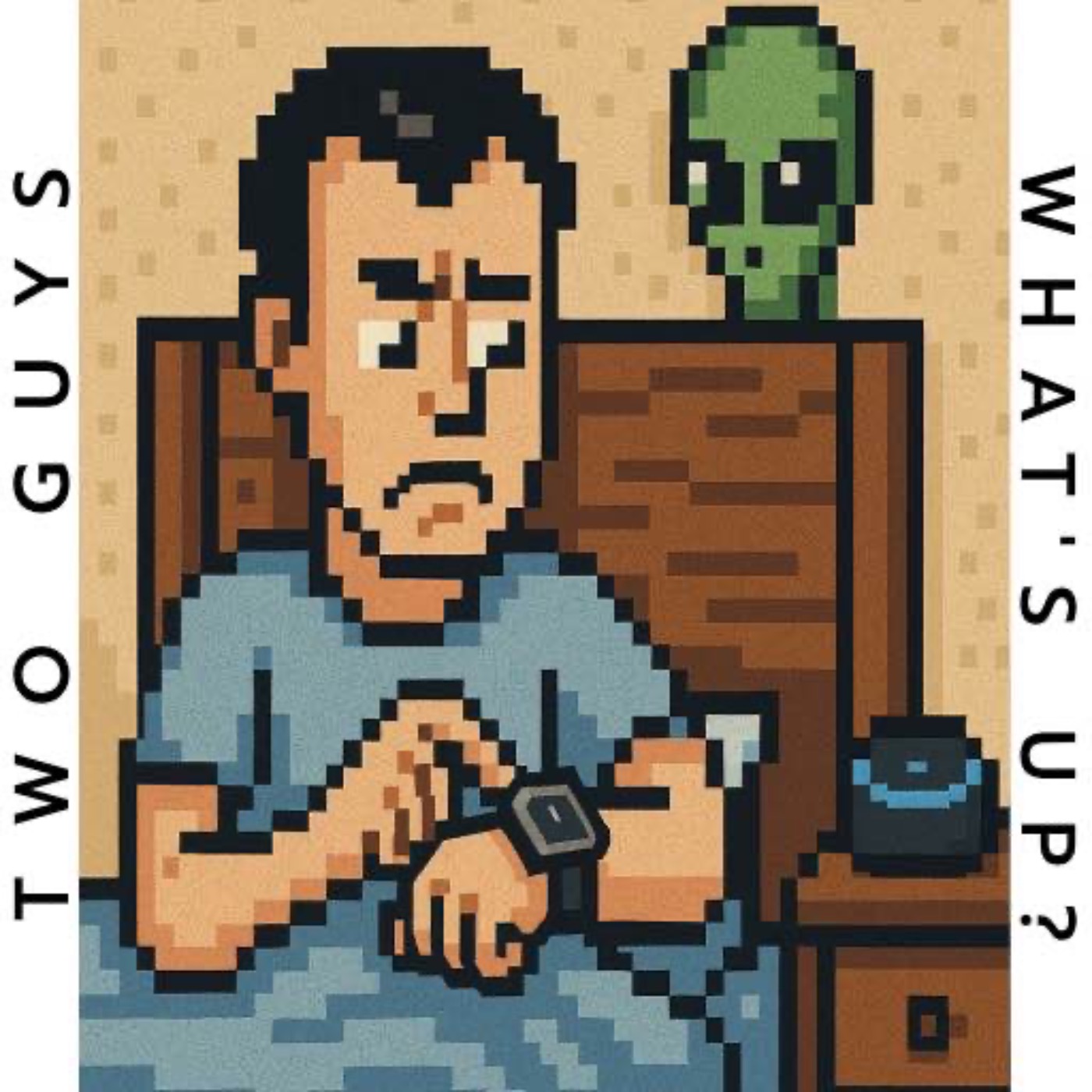 #136 - Paranormal Tech and What Stuff Can’t You Do?