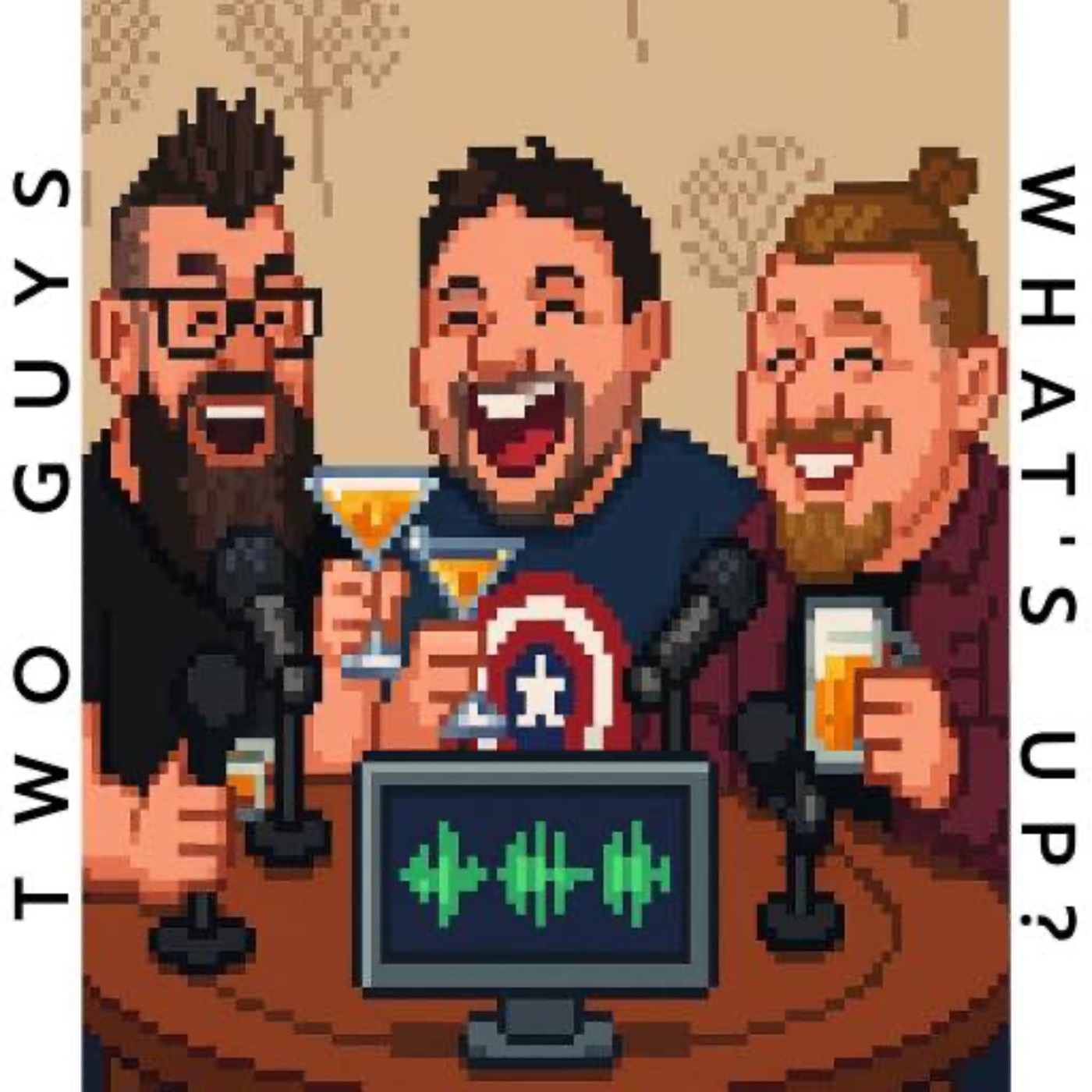 Ep137 - Summer Party Podcast!