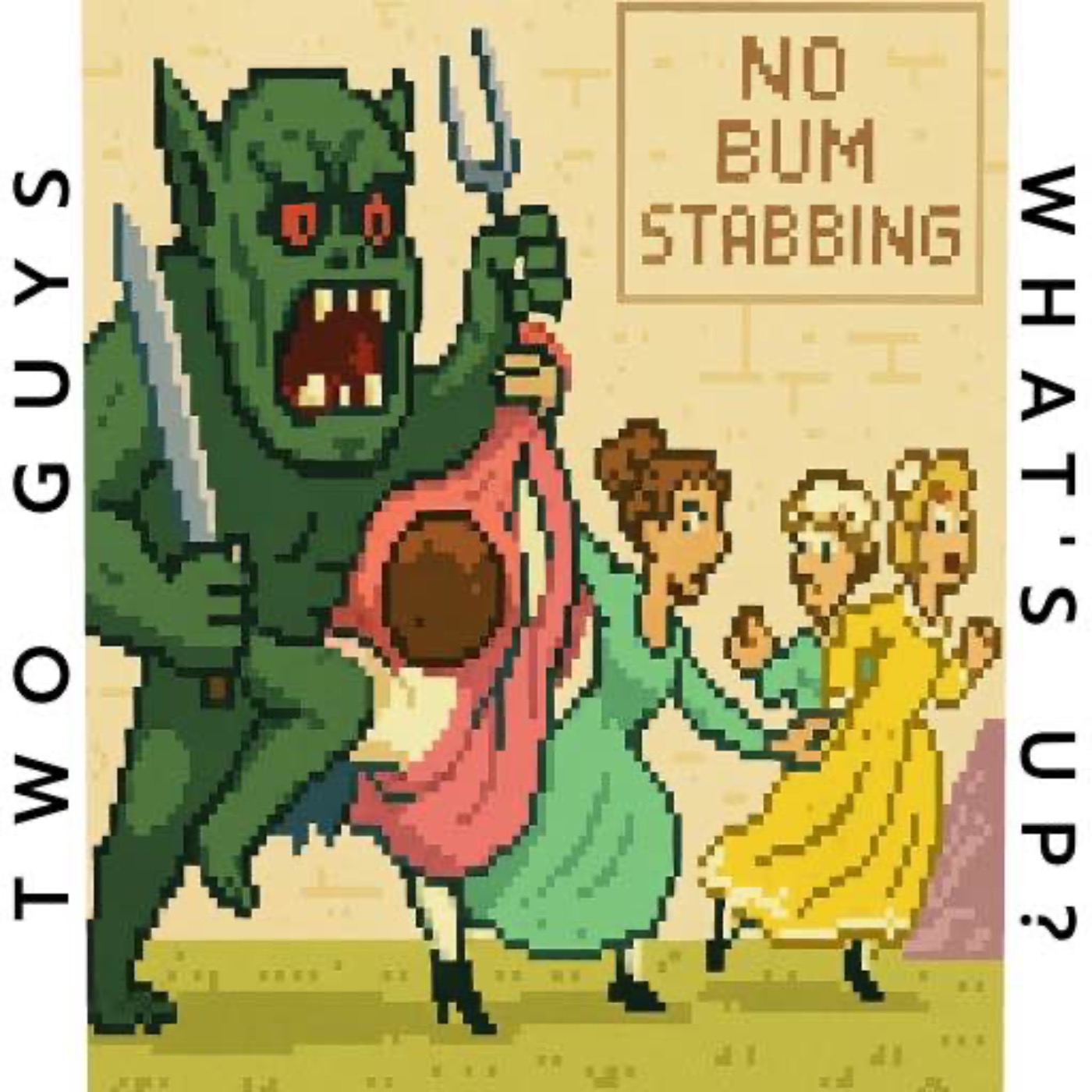 #139 – London Monsters, Mistranslated Signs, and A Very Special Interview
