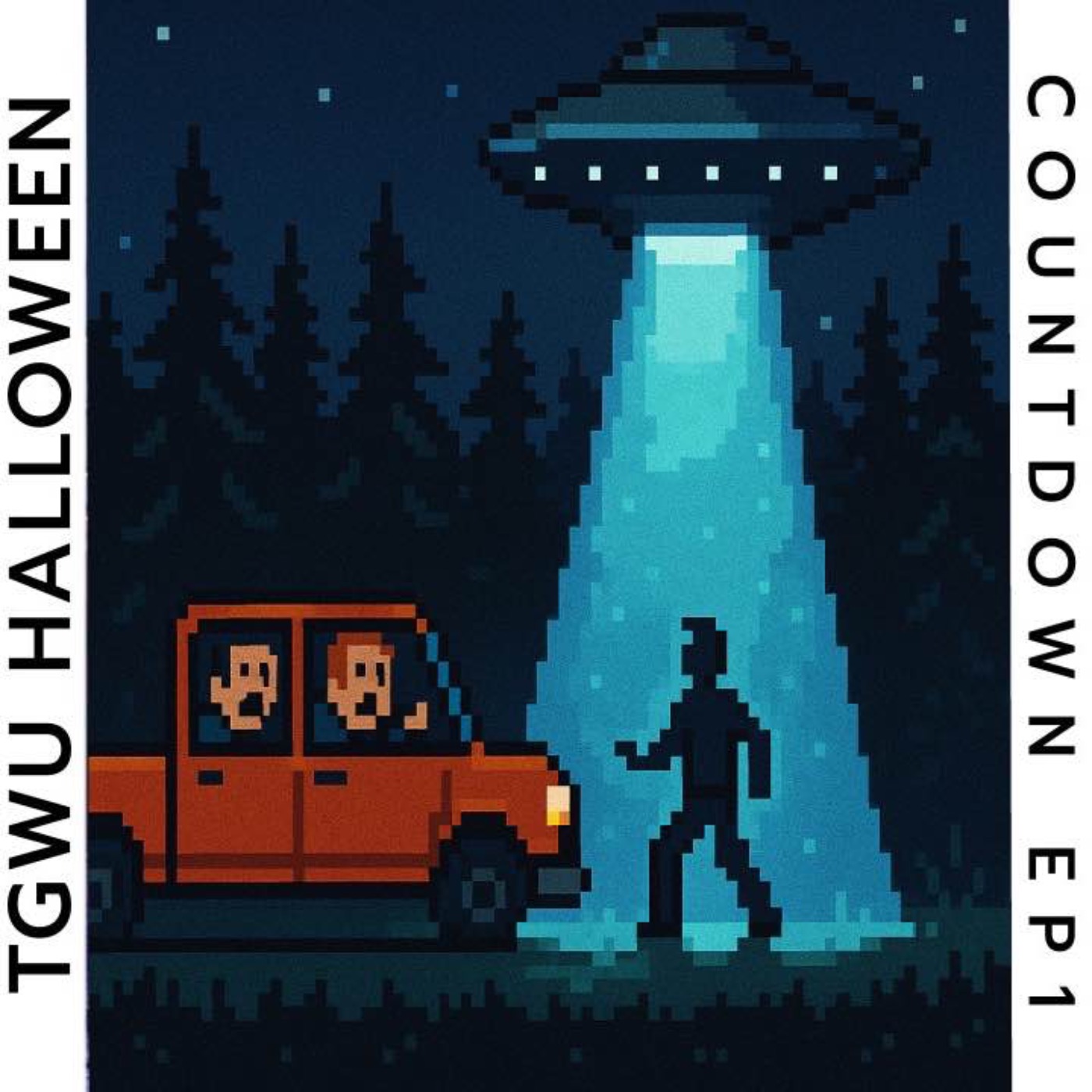 TGWU Super Spooky Halloween Countdown Ep1