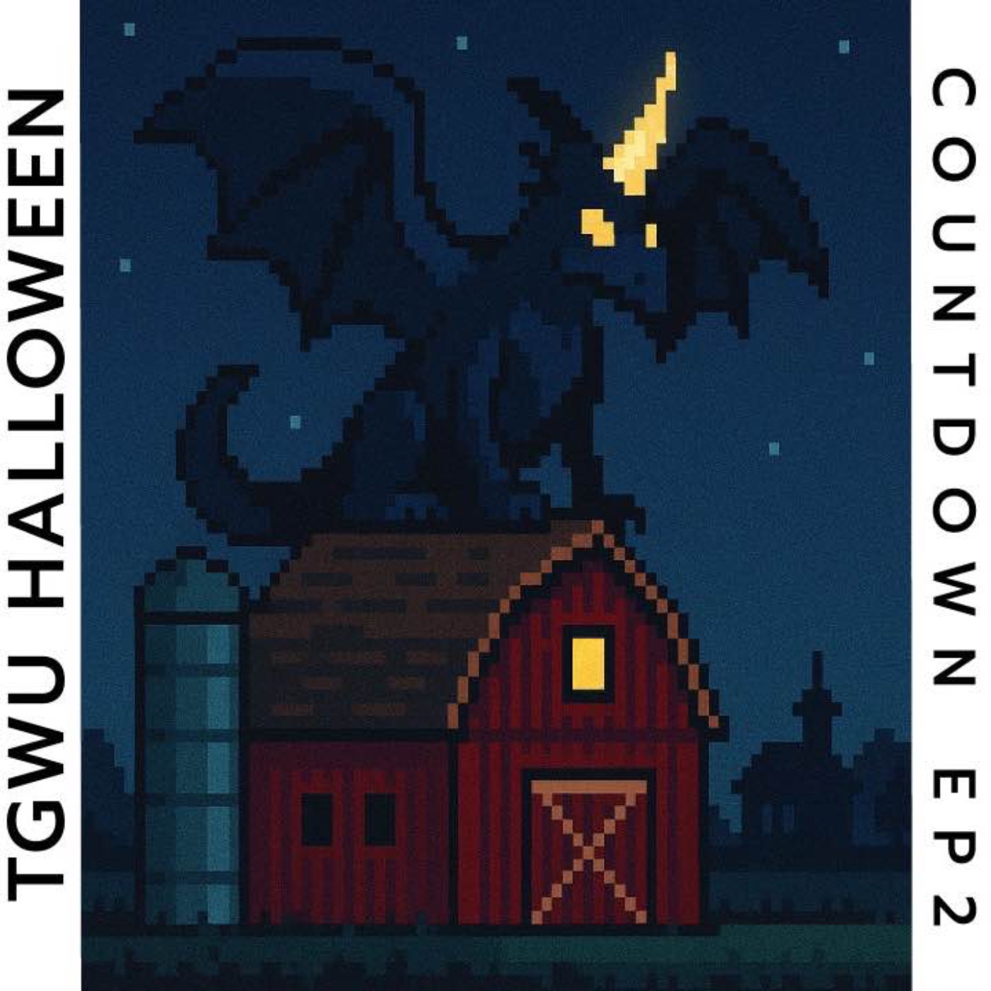 TGWU Super Spooky Halloween Countdown Ep2