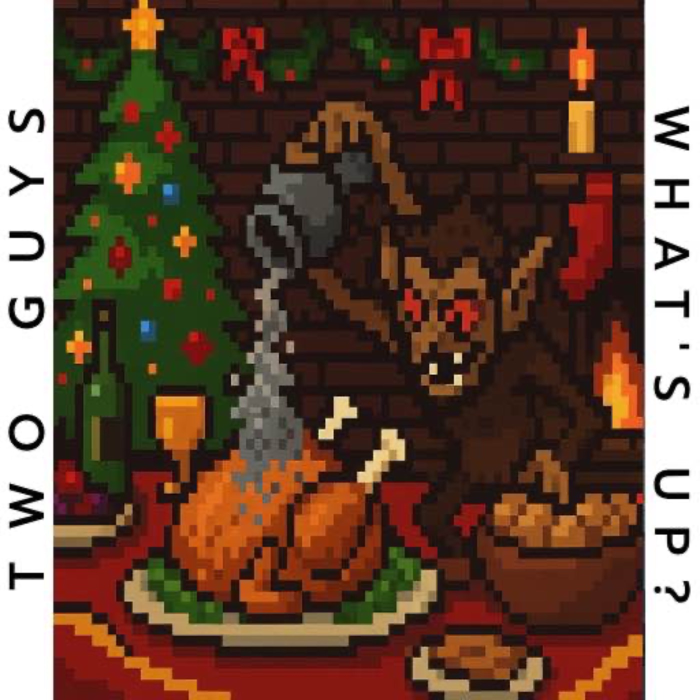 #155 - Christmas Goblins and Weird Festive Family Traditions episode artwork