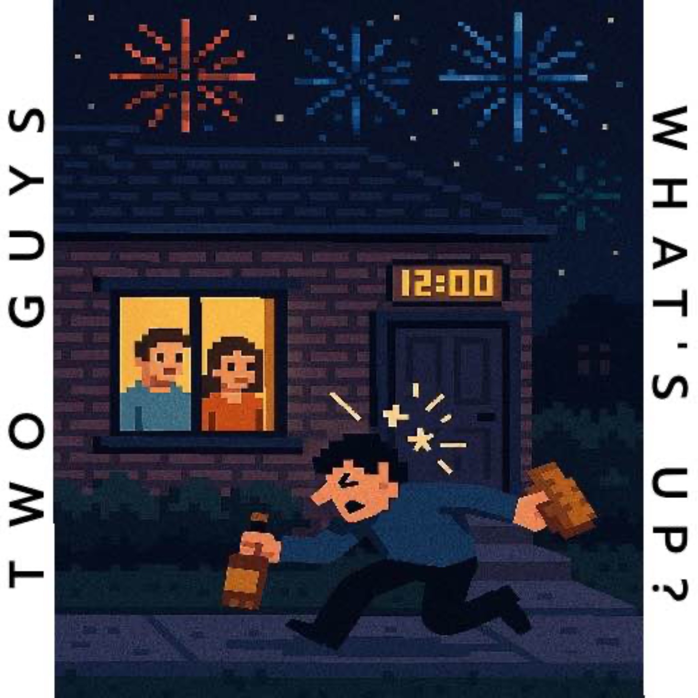 #156 - New Years Rituals and Regrets