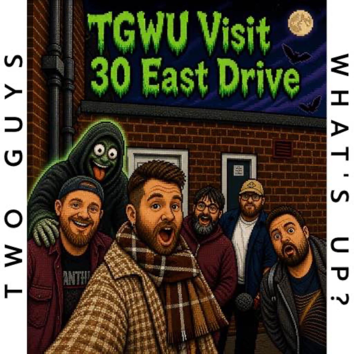 #175 - 30 EAST DRIVE INVESTIGATION