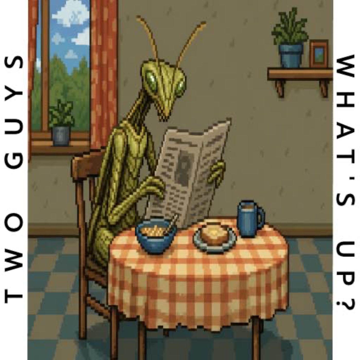 #181 - Trantaloids and Terrible Advice episode artwork