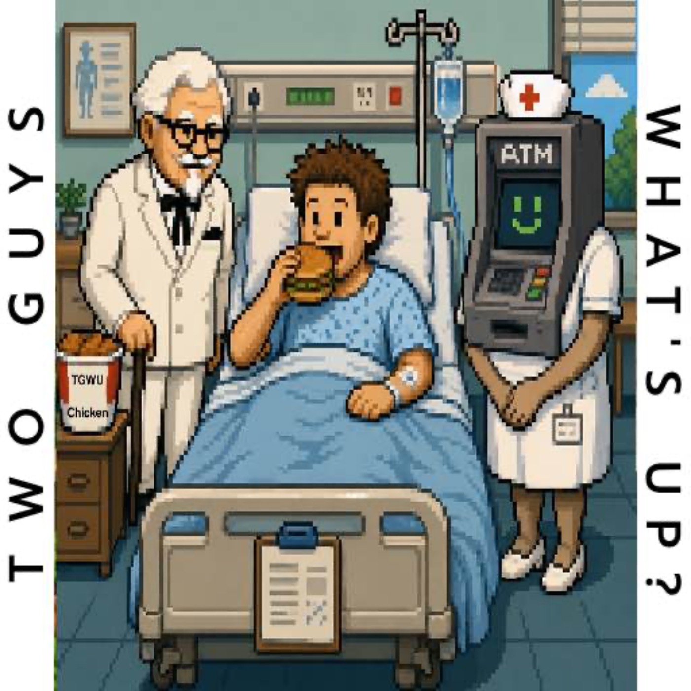 #187 - Weird Aliens & Astonishing Operations episode artwork