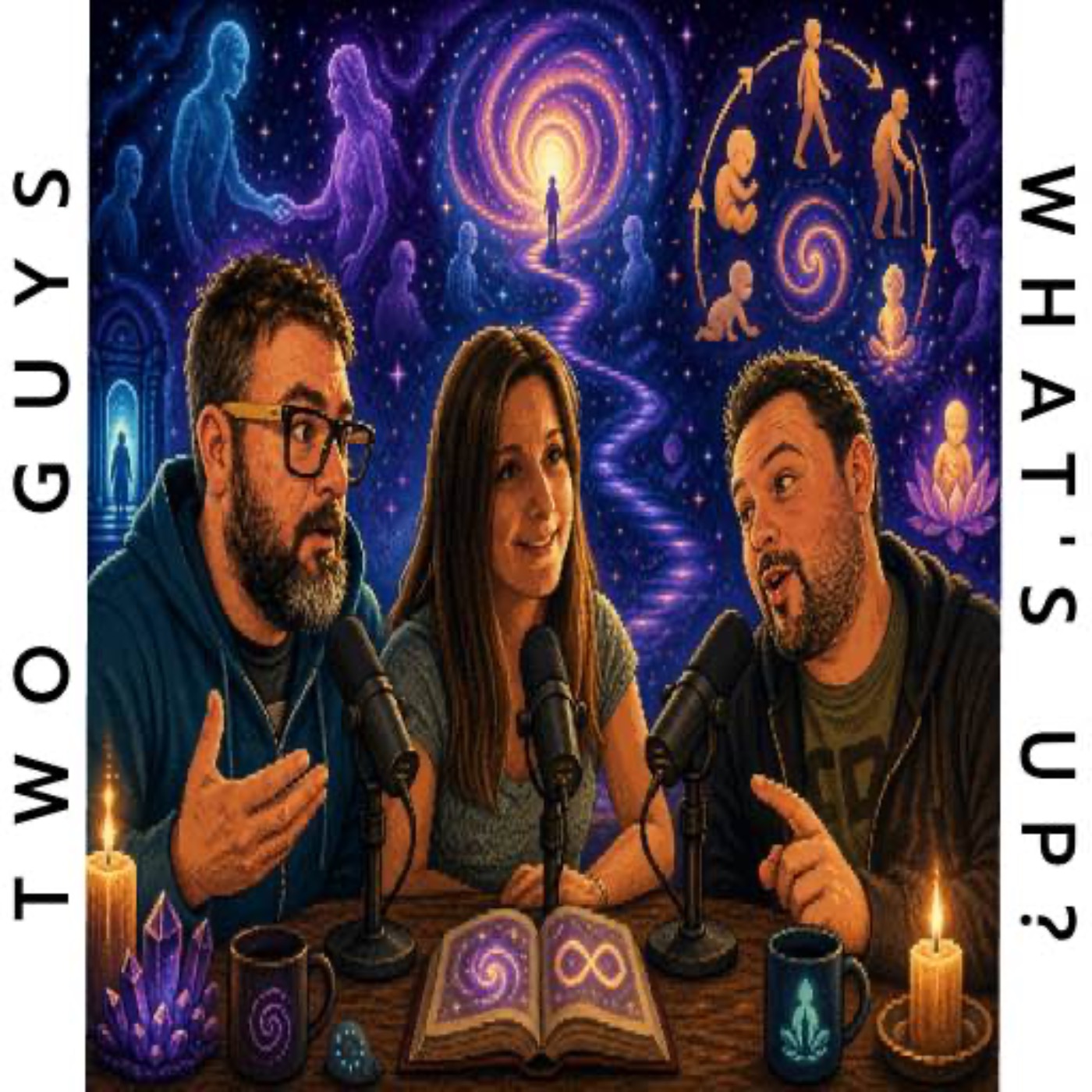#189 - Interview With Guest Pamela Hayward episode artwork