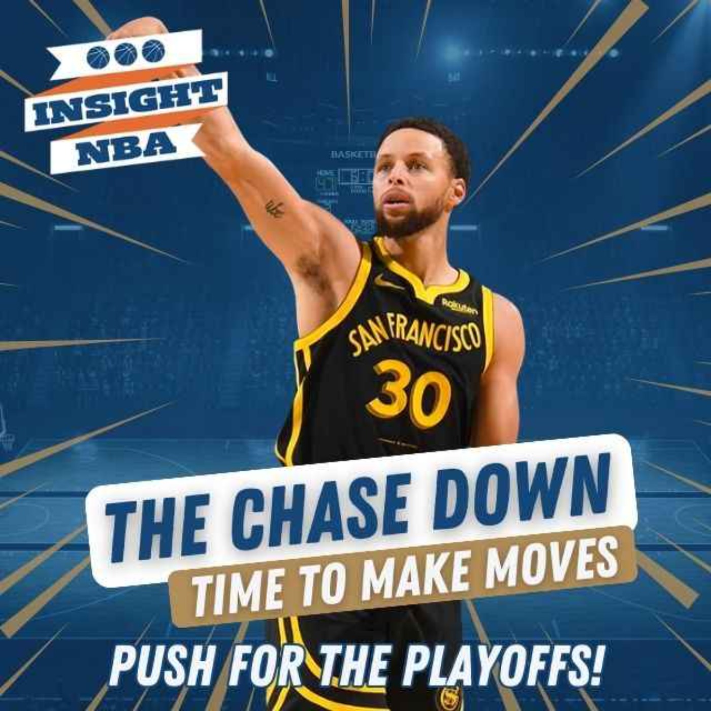 NBA Fantasy Basketball | The Chase Down Week 17 episode artwork