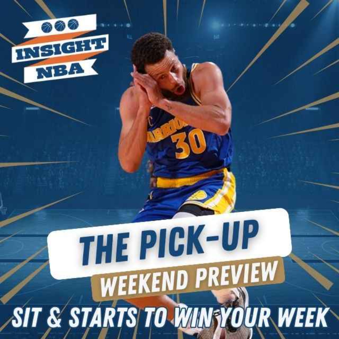 NBA Fantasy Basketball | Heat Check Week 17 Pt.2 | Sit & Starts To Win Your Week episode artwork