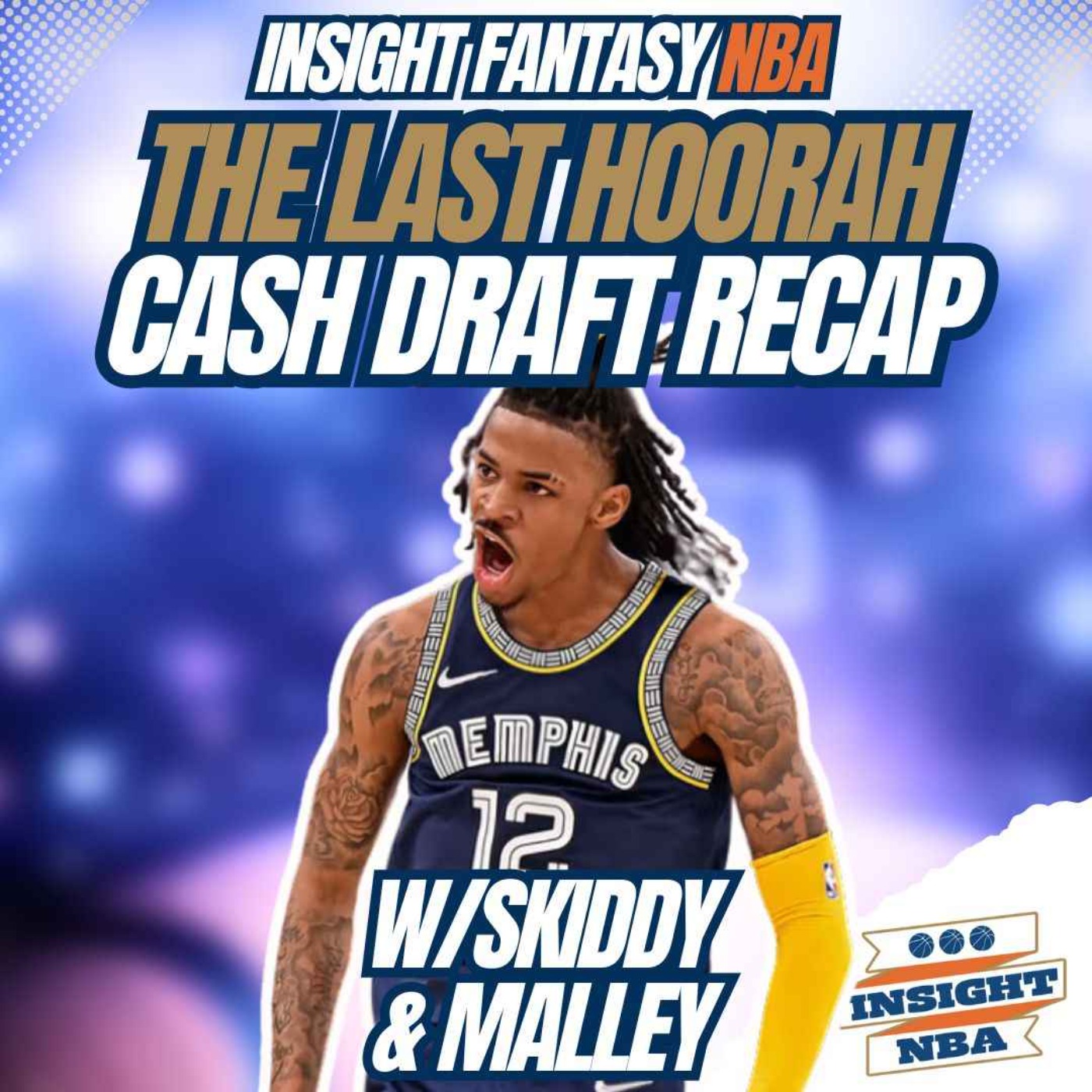 NBA Fantasy Basketball | THE LAST DRAFT HOORAH | Final Draft Recap & Ways to Attack the Wire episode artwork