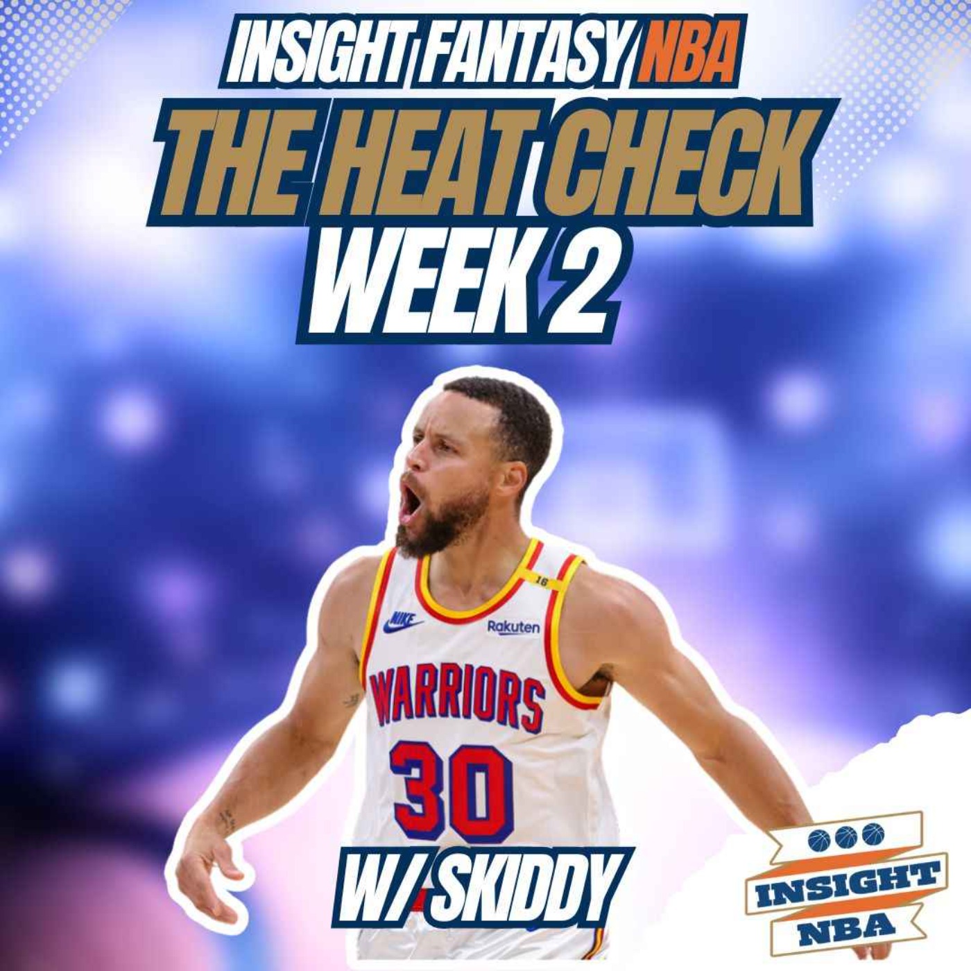 NBA Fantasy Basketball | Heat Check | Week 3 Weekend Preview & Adds episode artwork