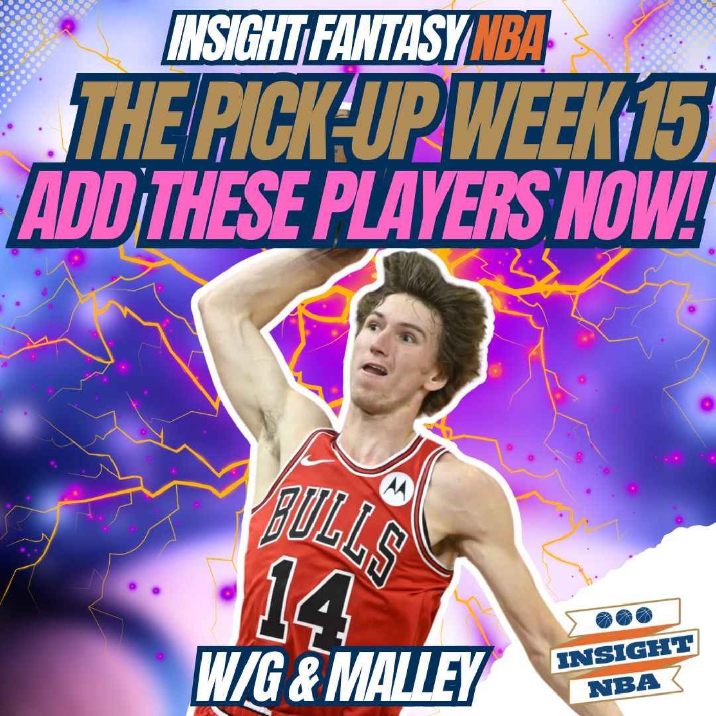 NBA Fantasy Basketball | YOU MUST ADD THESE PLAYERS NOW! | WEEK 16 | THE PICK-UP episode artwork