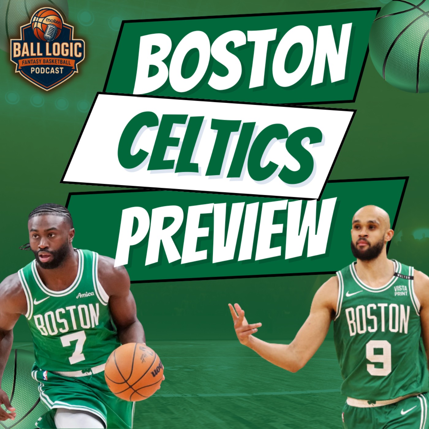 Boston Celtics Season Preview 2025-26 | Shut down risk everywhere! episode artwork