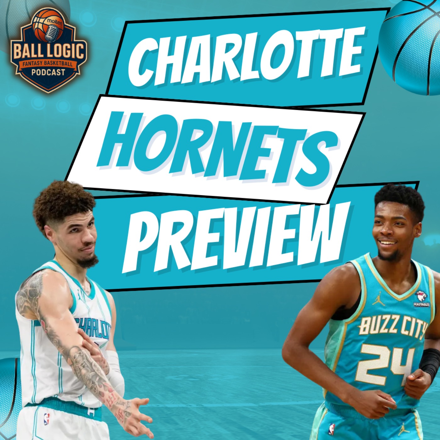 Charlotte Hornets Season Preview 2025-26  | Can Lamelo Stay Healthy? episode artwork