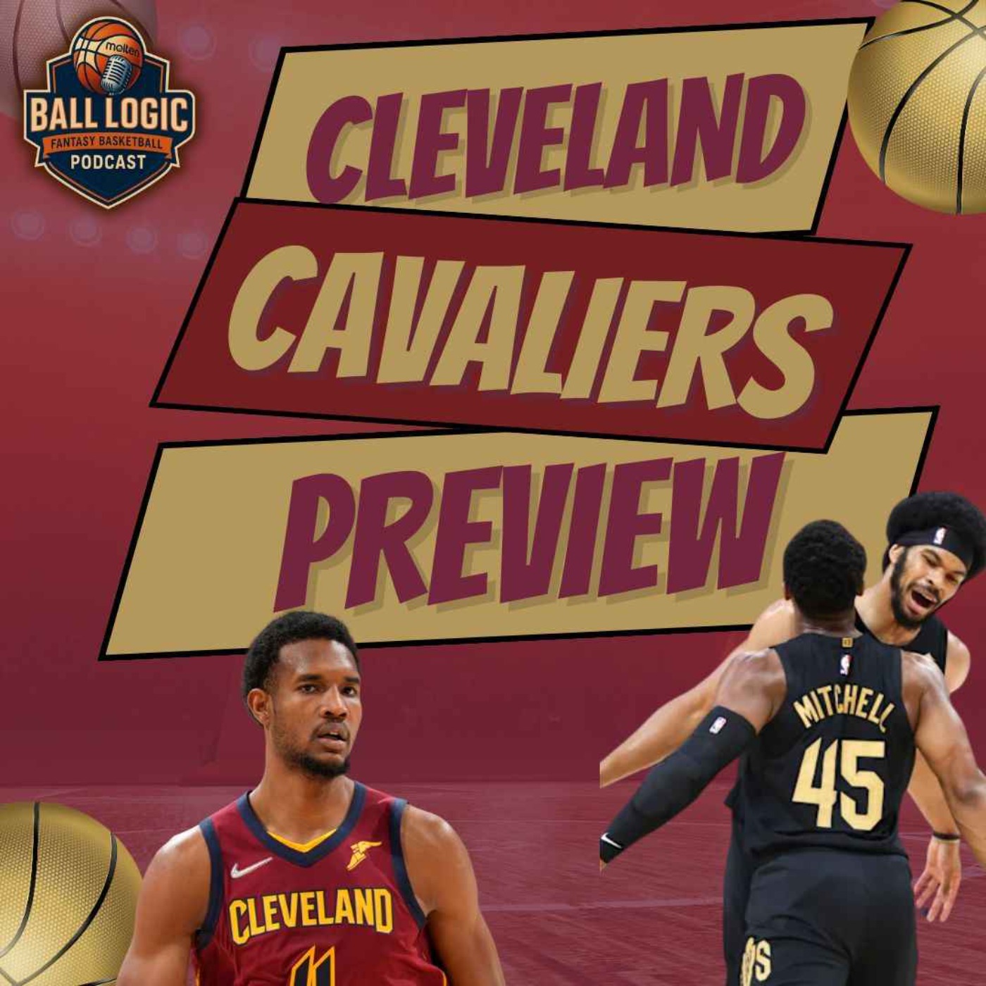 Cleveland Cavaliers Season Preview 2025-26 | Zo Incoming episode artwork