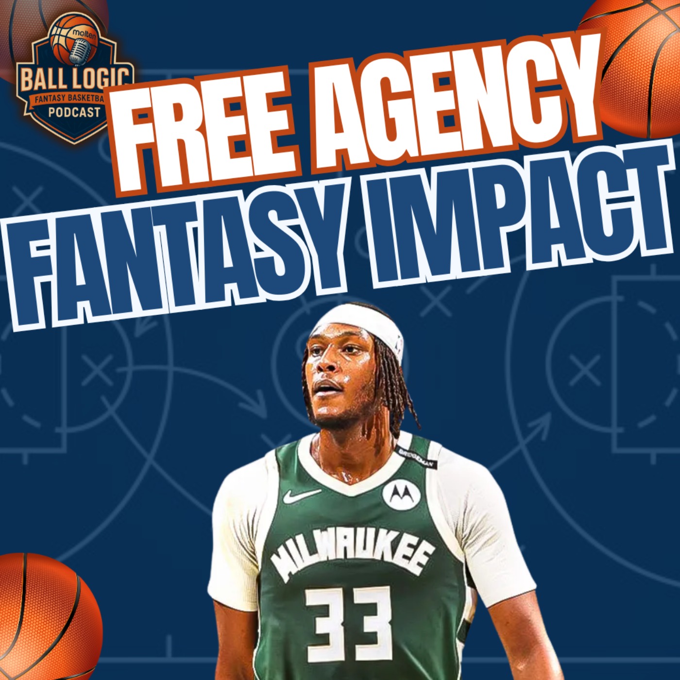 Free Agency Fantasy Impact | Winners & Losers episode artwork