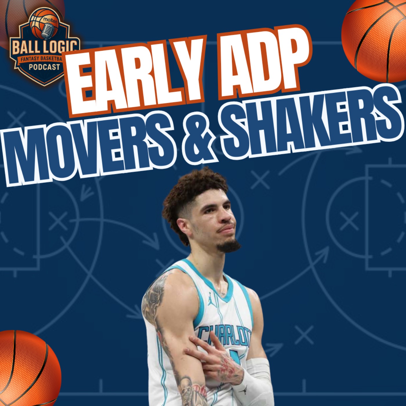 Early ADP Movers & Shakers | Who's Flying Under The Radar? episode artwork