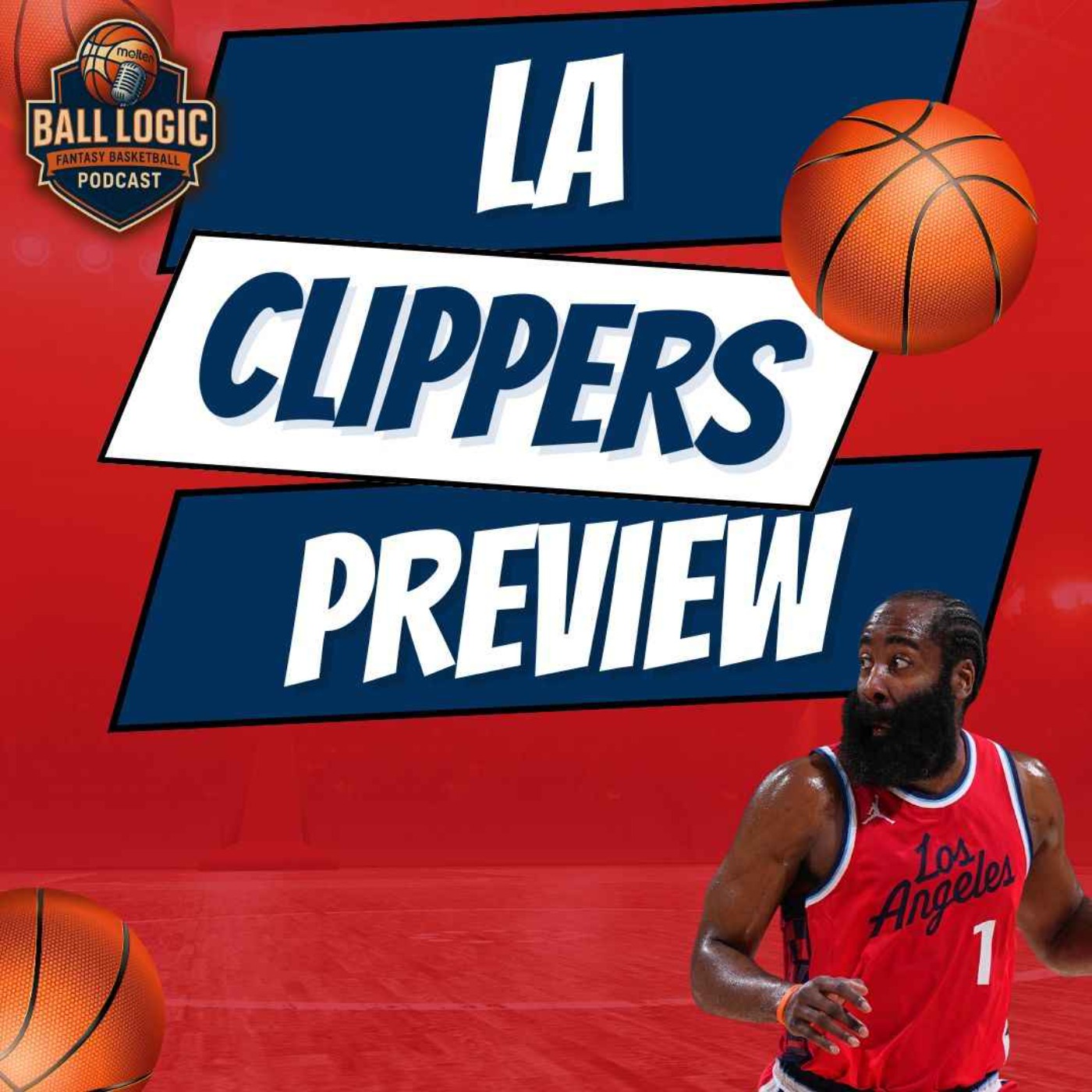 LA Clippers | Season Preview | Collins Stocks down! episode artwork