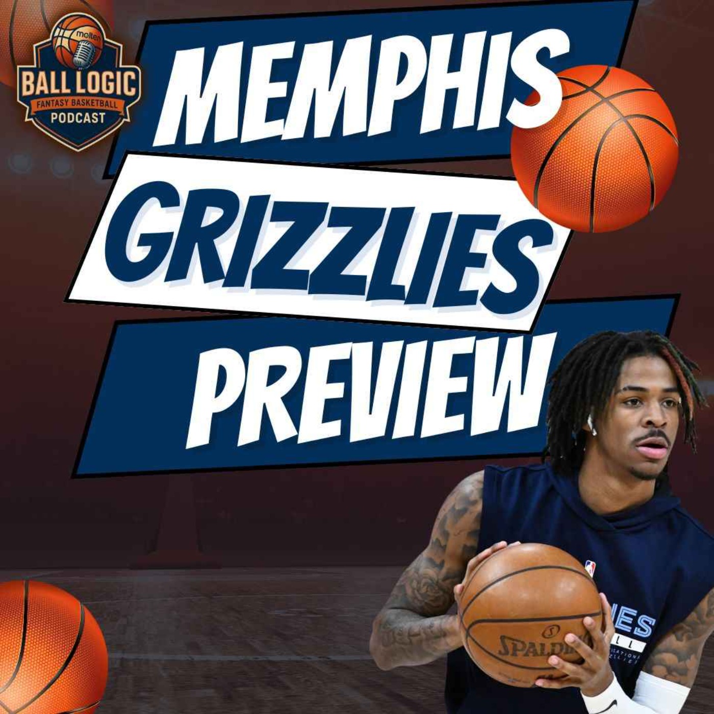 Memphis Grizzlies | Season Preview | Ja and JJJs Value! episode artwork