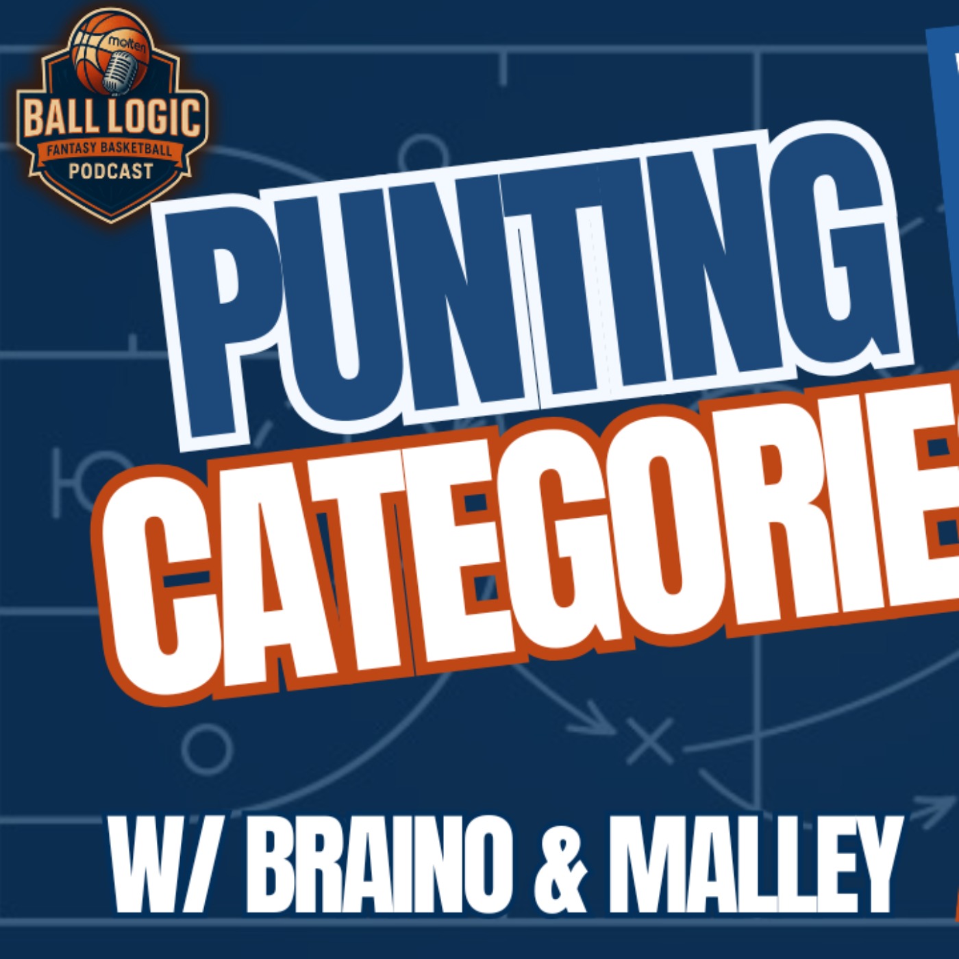 How to Punt Categories in Fantasy Basketball | Strategy & Mindset episode artwork
