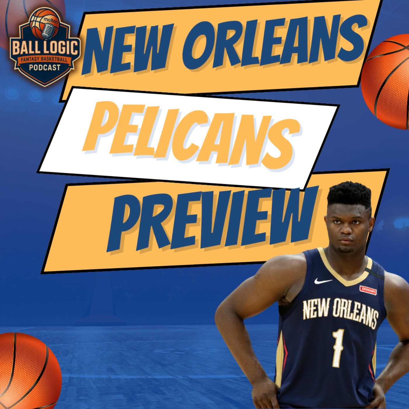 Ball Logic | Fantasy Basketball Podcast