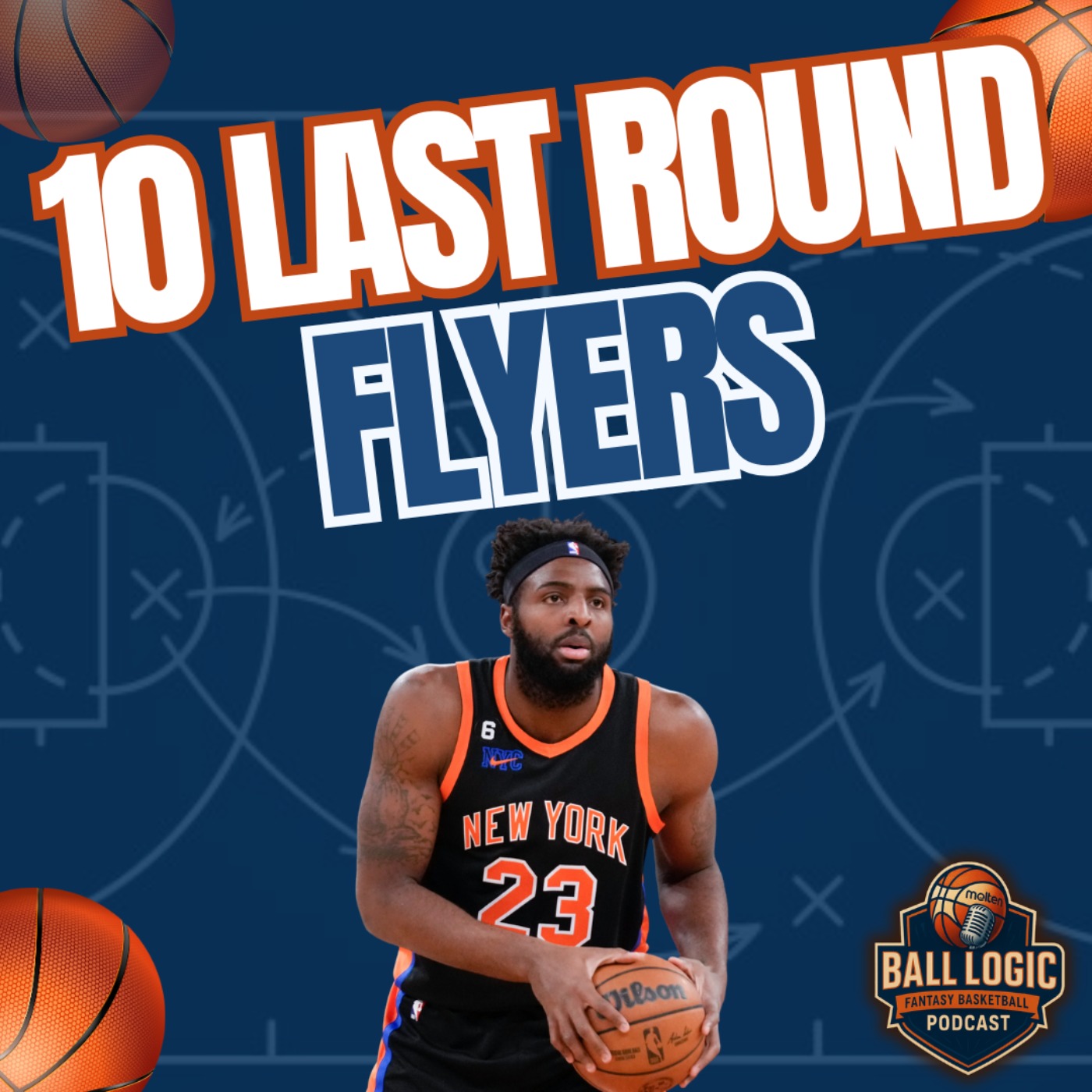 10 Last Round Flyers To Win You A League episode artwork