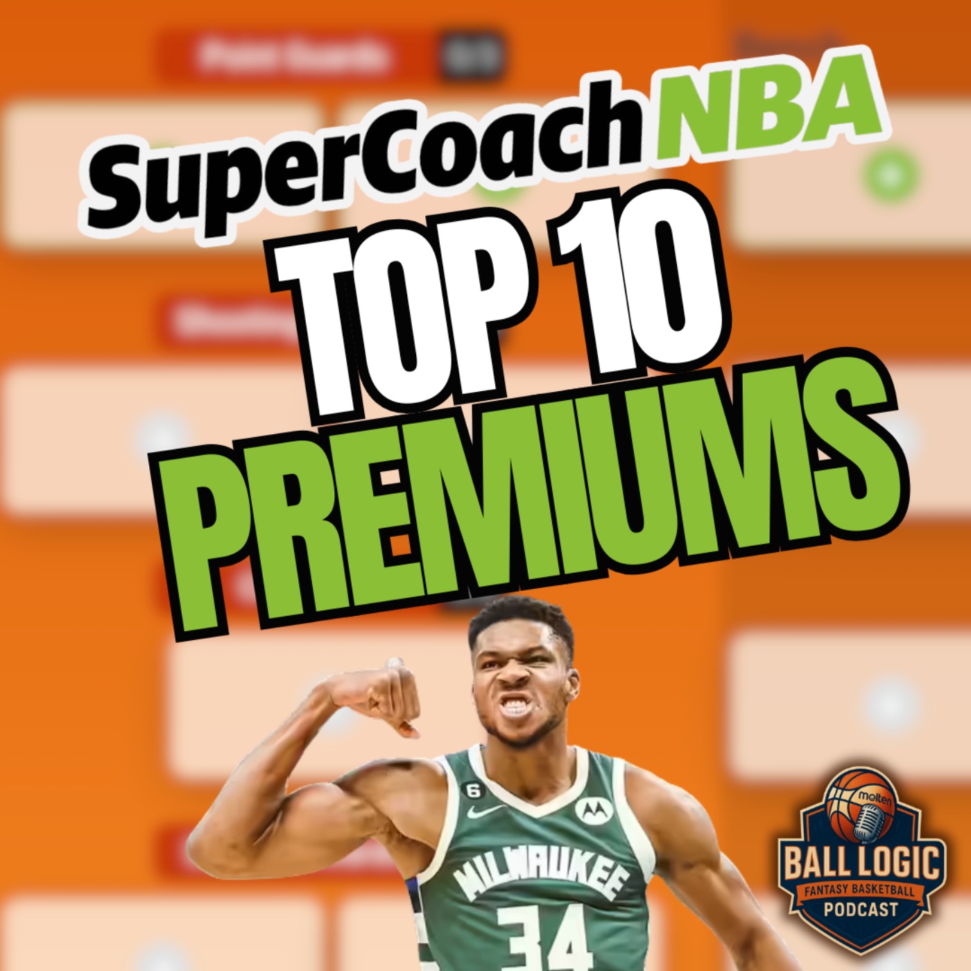 Premiums You Need To Consider in NBA Supercoach 2025/26