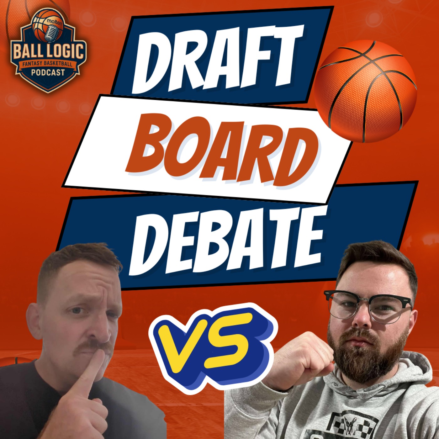 Draft Board Battle | Malley vs Flanders episode artwork