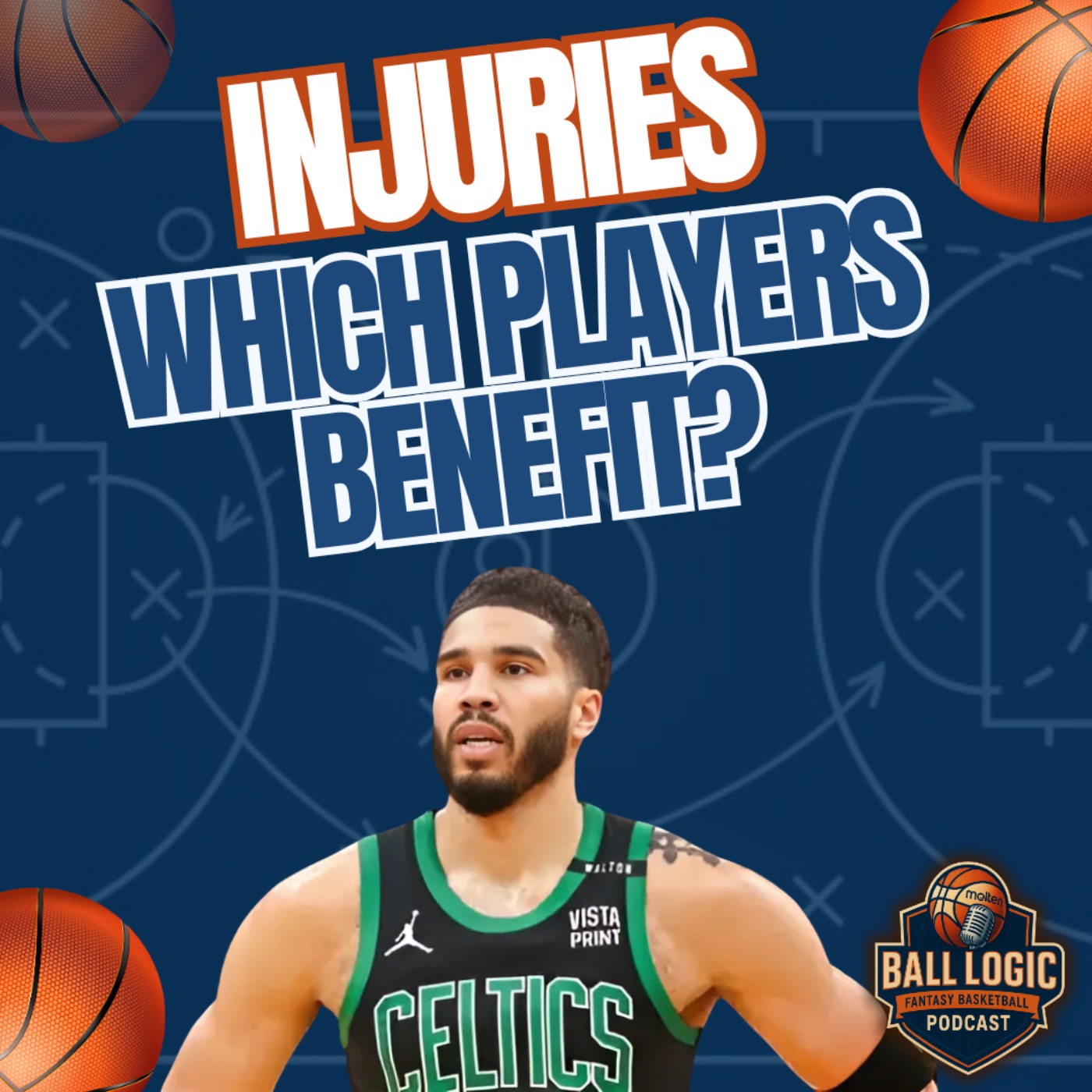 NBA Fantasy | Injuries | Who to Target in Season 25/26 episode artwork
