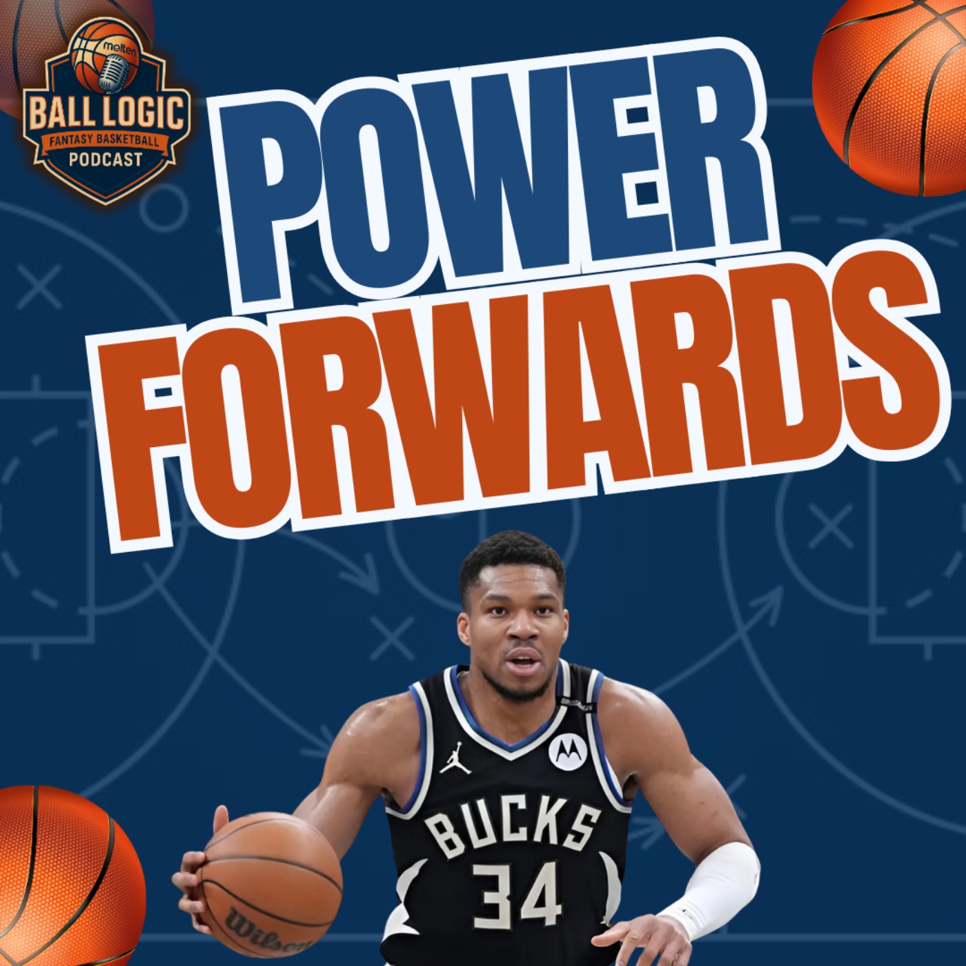 Power Forward Tiers | Positional Series episode artwork