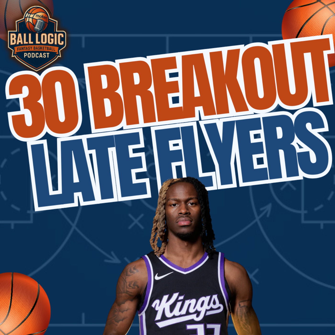 30 Late Flyers To Breakout and Win Your League
