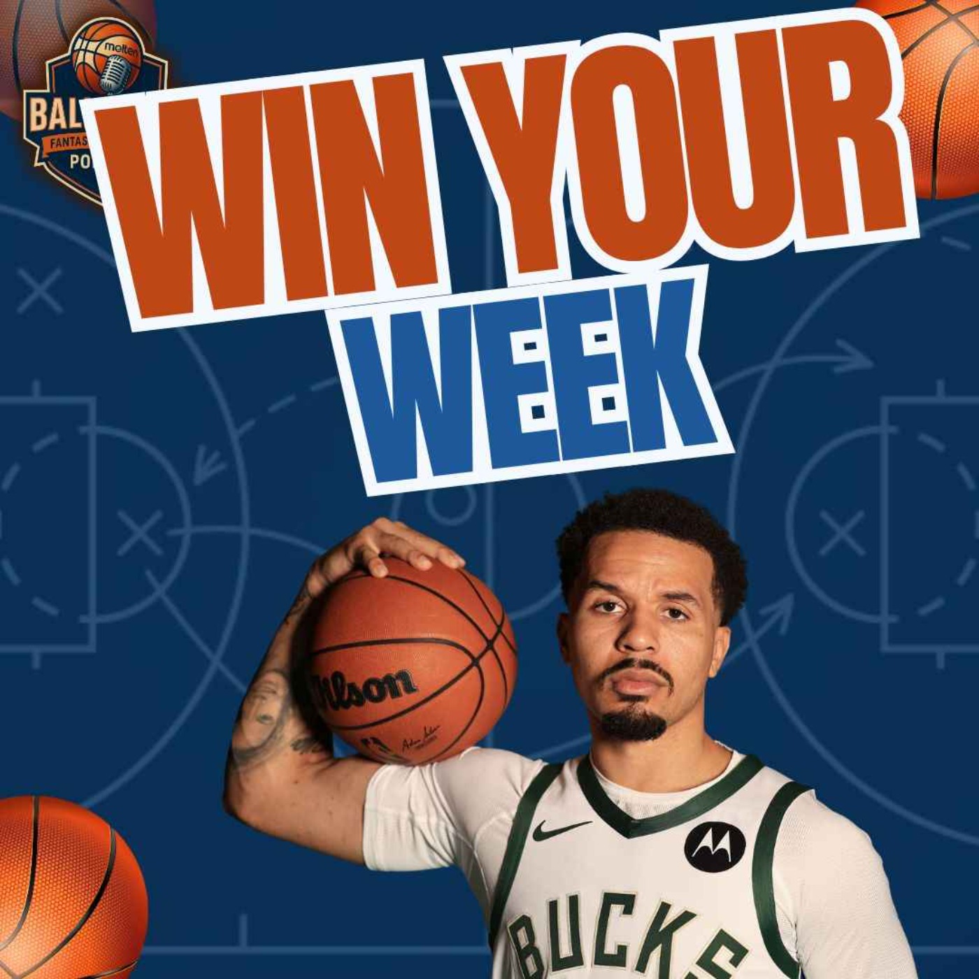 NBA Fantasy | 26/10 | Cole Anthony and Cedric Coward Reign Supreme | Recap and Win your week!